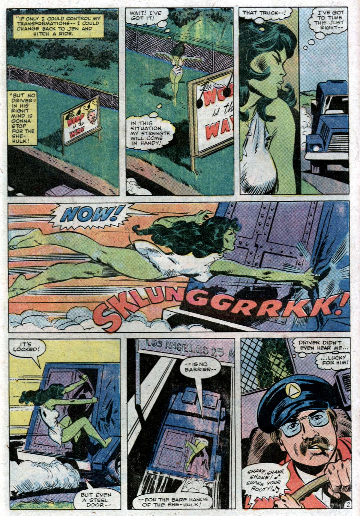 Read online The Savage She-Hulk comic -  Issue #10 - 3