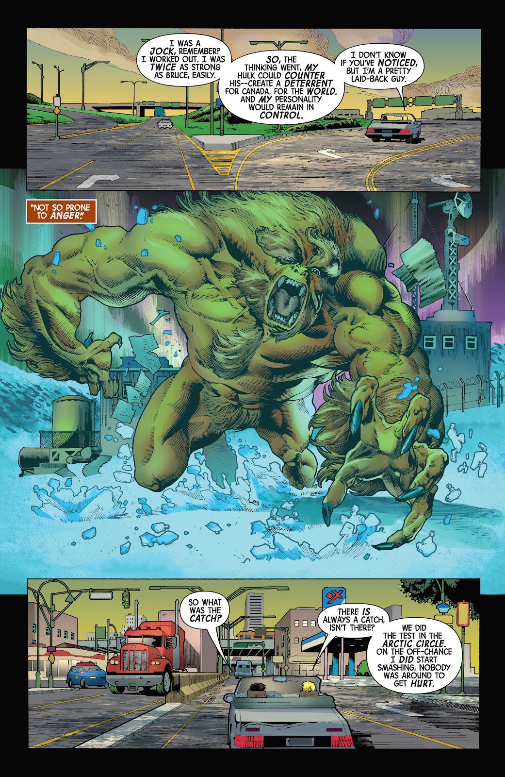 Immortal Hulk Director's Cut issue 4 - Page 10