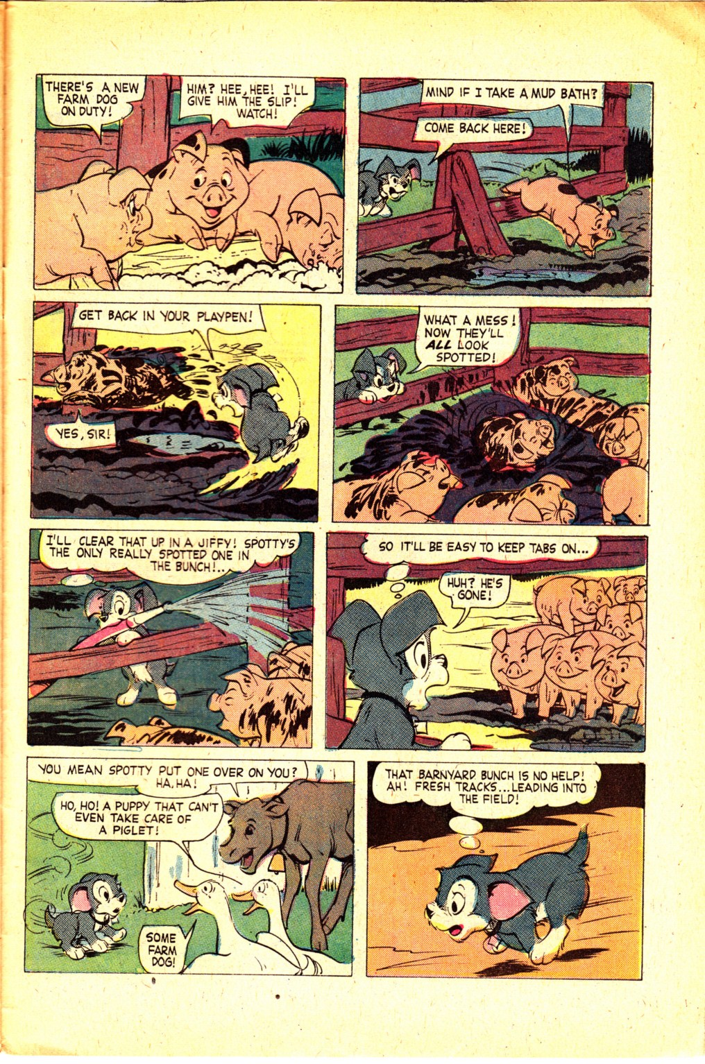 Read online Scamp (1967) comic -  Issue #17 - 31