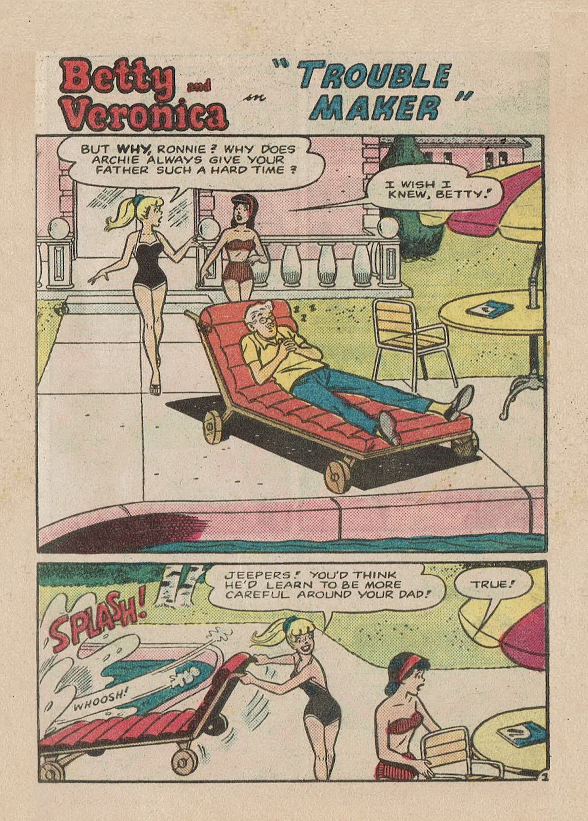 Betty and Veronica Double Digest issue 3 - Page 13