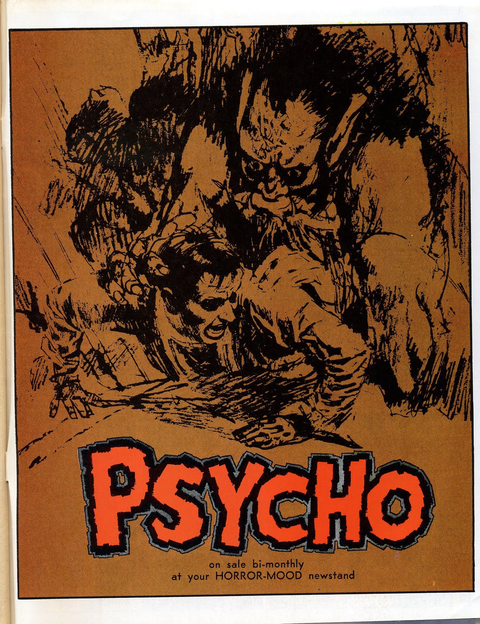 Read online Nightmare (1970) comic -  Issue #17 - 67