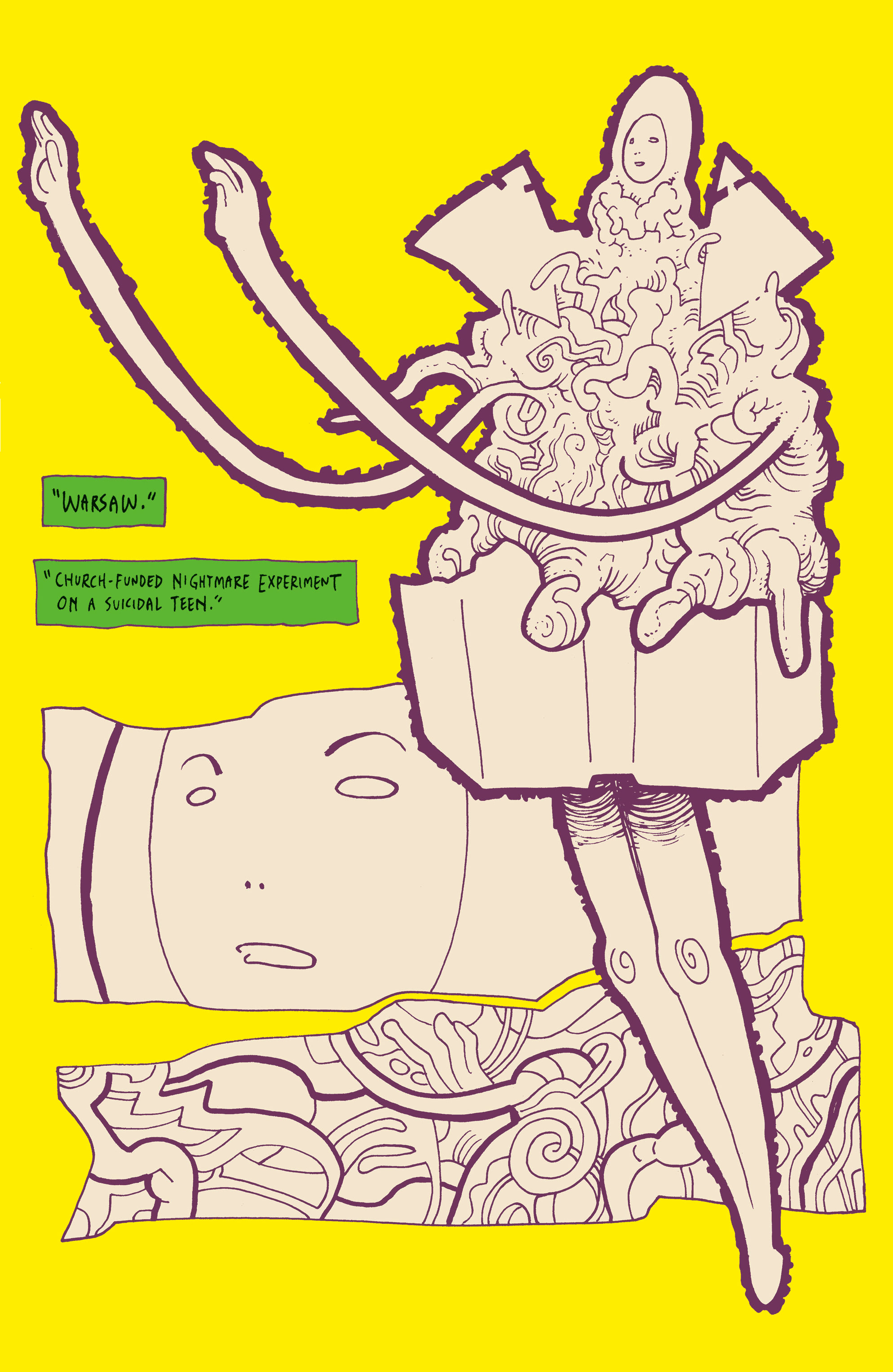 Read online Copra Versus (2023) comic -  Issue #3 - 8