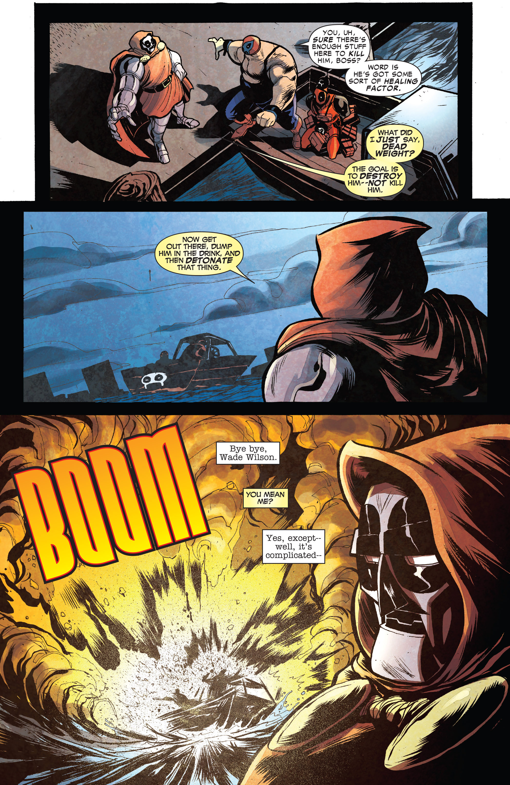 Read online Deadpool Classic comic -  Issue # TPB 15 (Part 2) - 35
