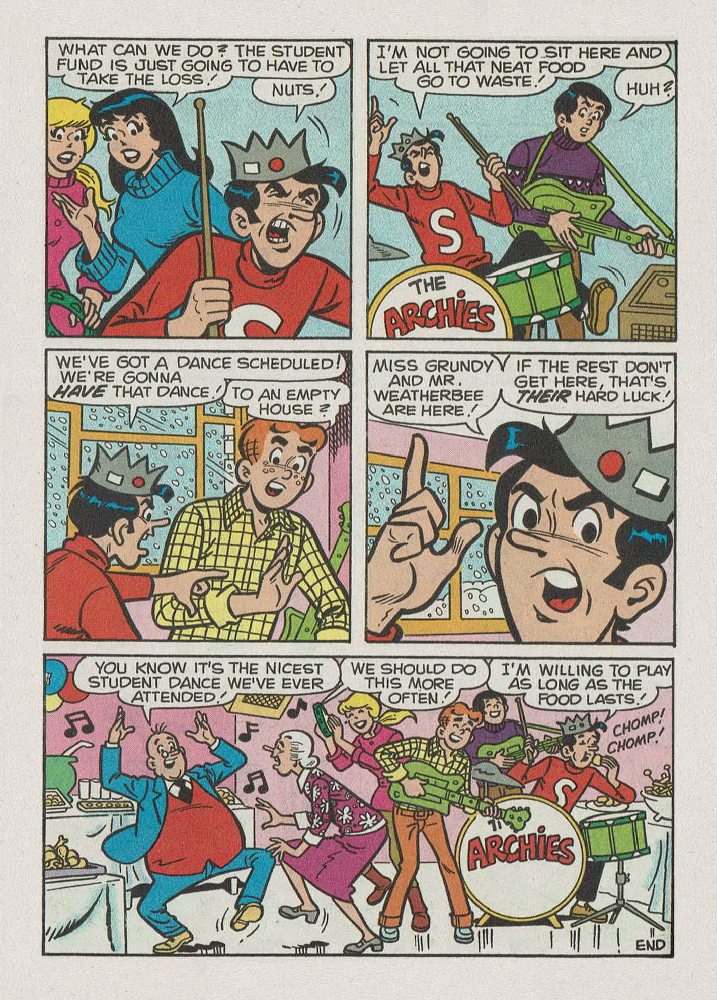 Read online Archie's Pals 'n' Gals Double Digest Magazine comic -  Issue #90 - 72