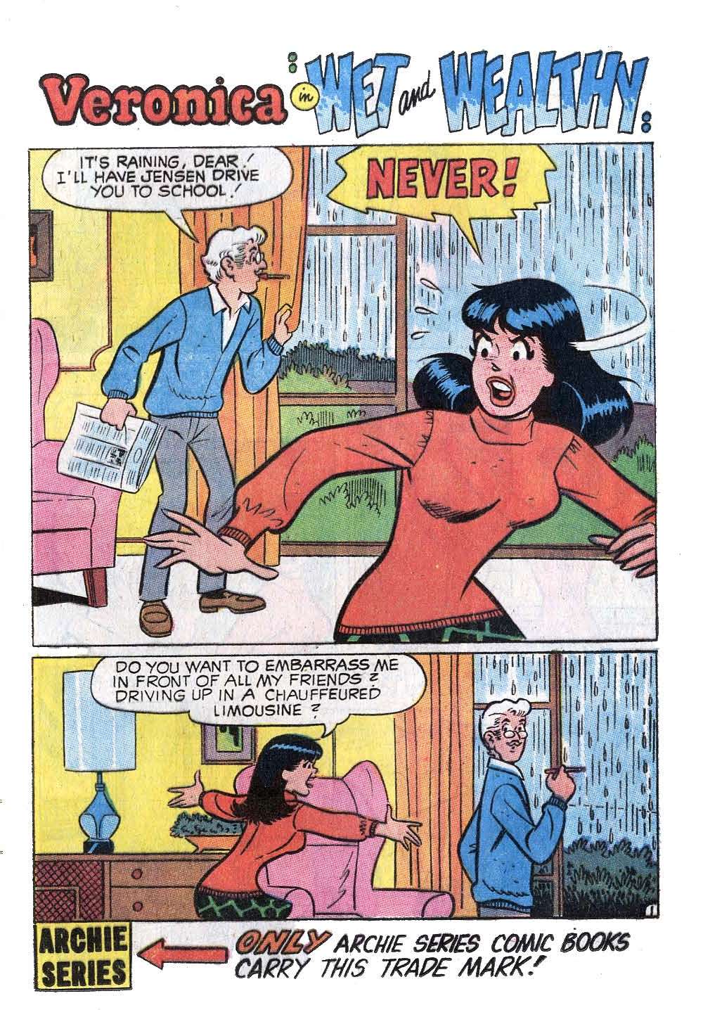 Read online Archie's Girls Betty and Veronica comic -  Issue #175 - 13