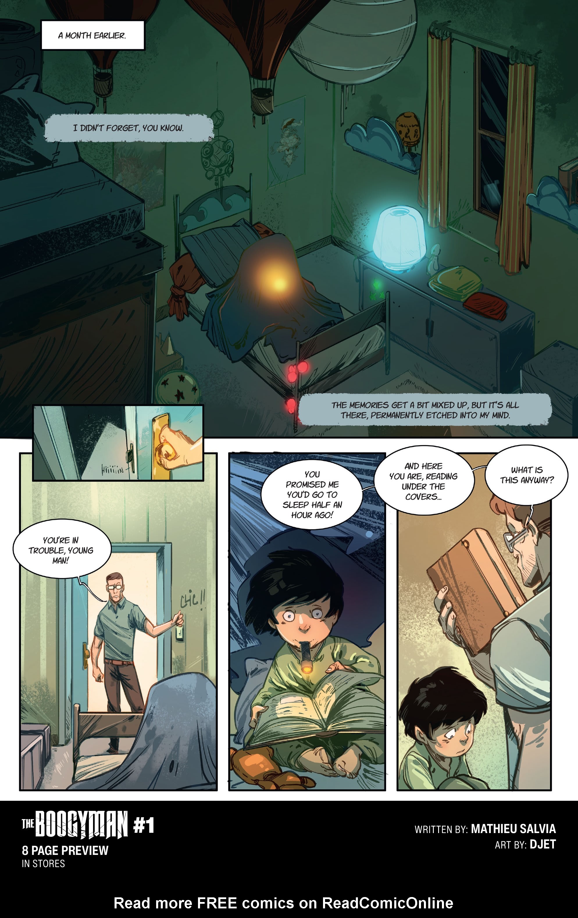 Read online Children of the Black Sun comic -  Issue #3 - 28