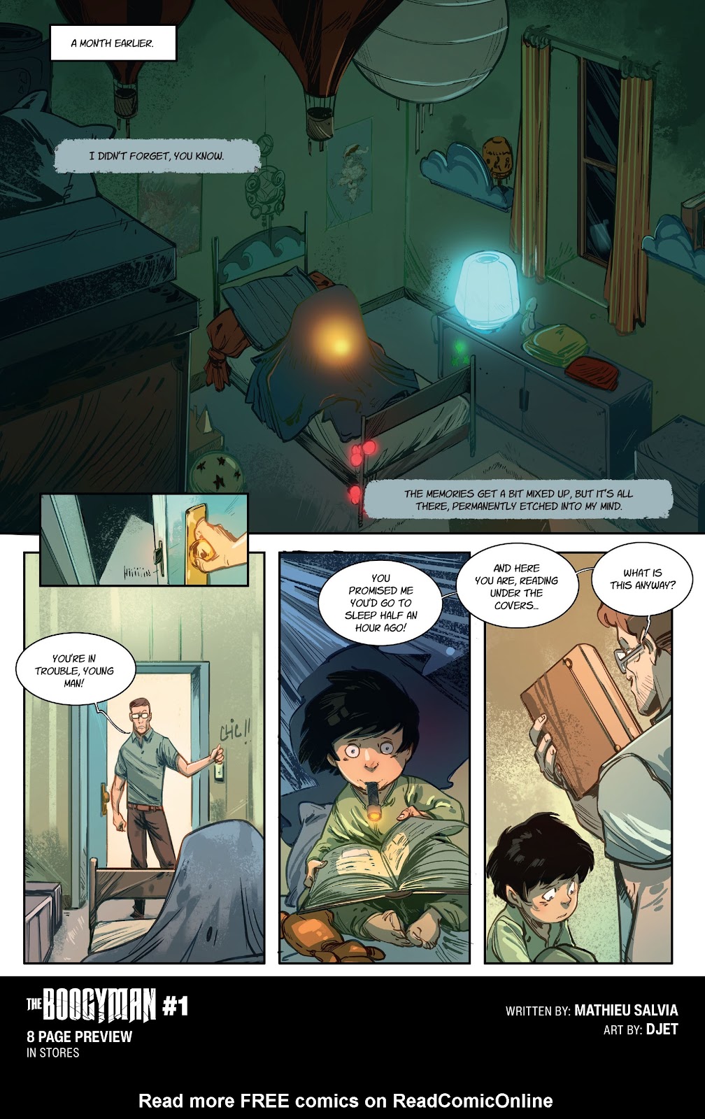 Children of the Black Sun issue 3 - Page 28