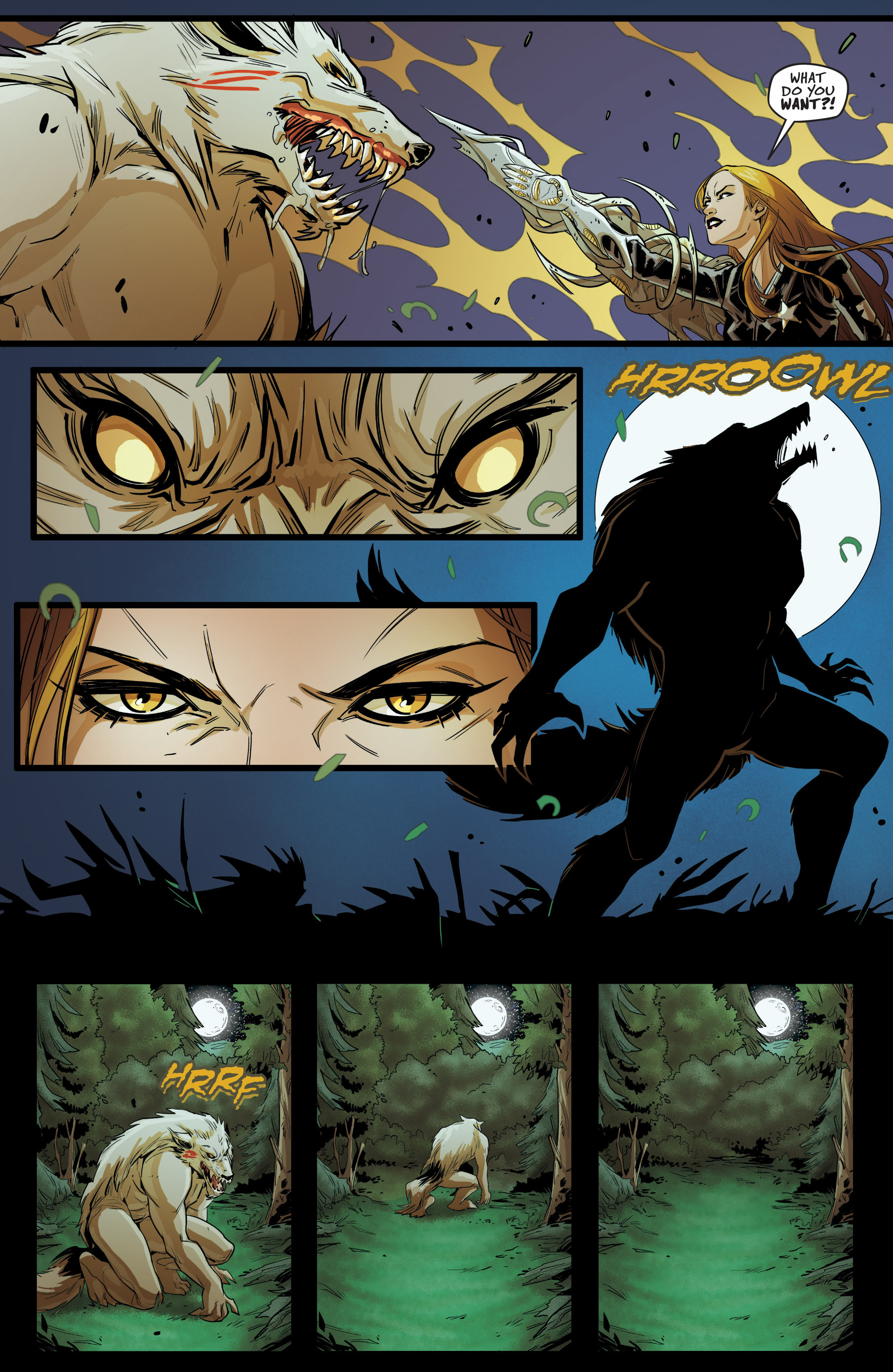 Read online Witchblade: Borne Again comic -  Issue # TPB 2 - 99