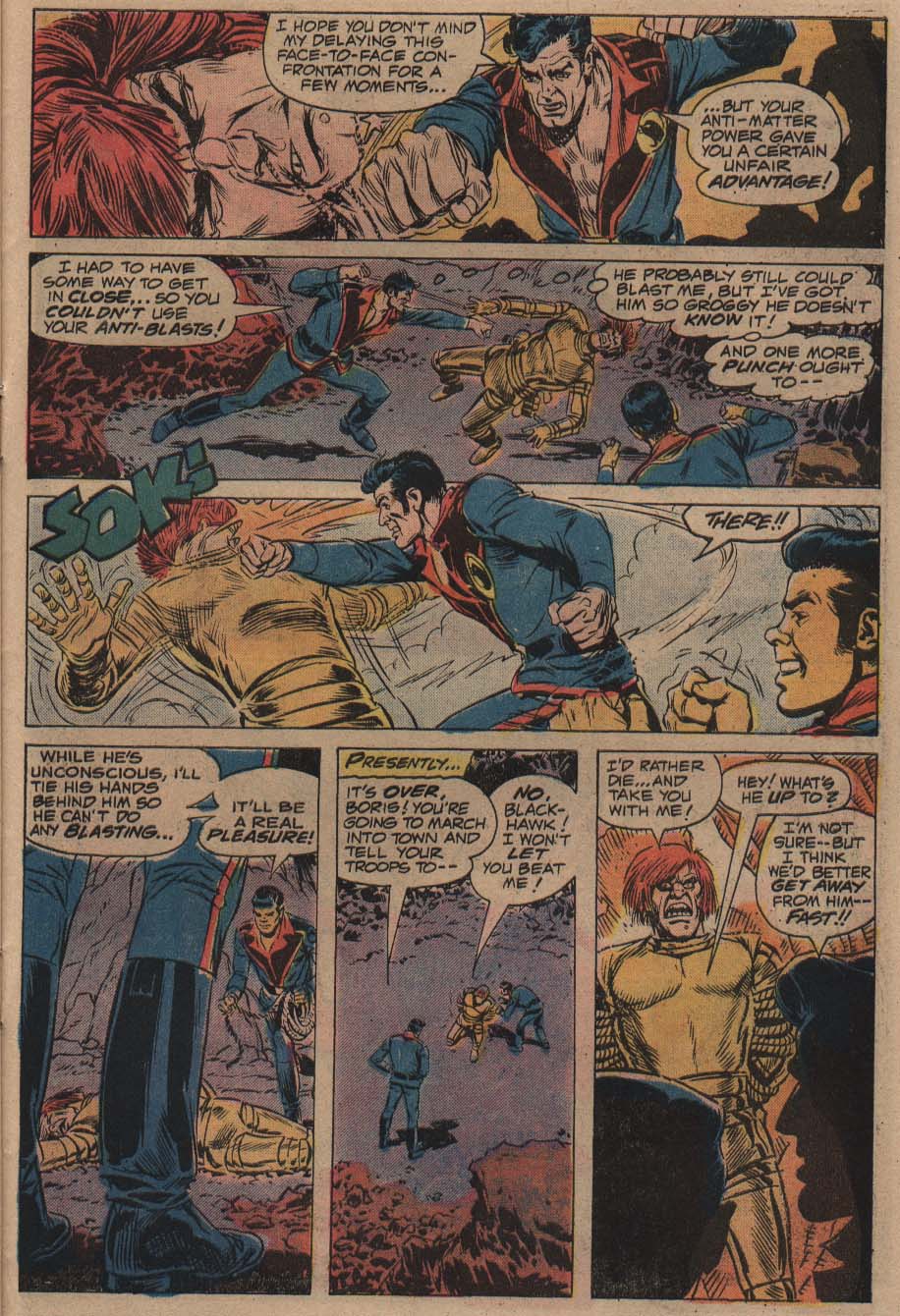 Blackhawk (1957) Issue #246 #138 - English 20