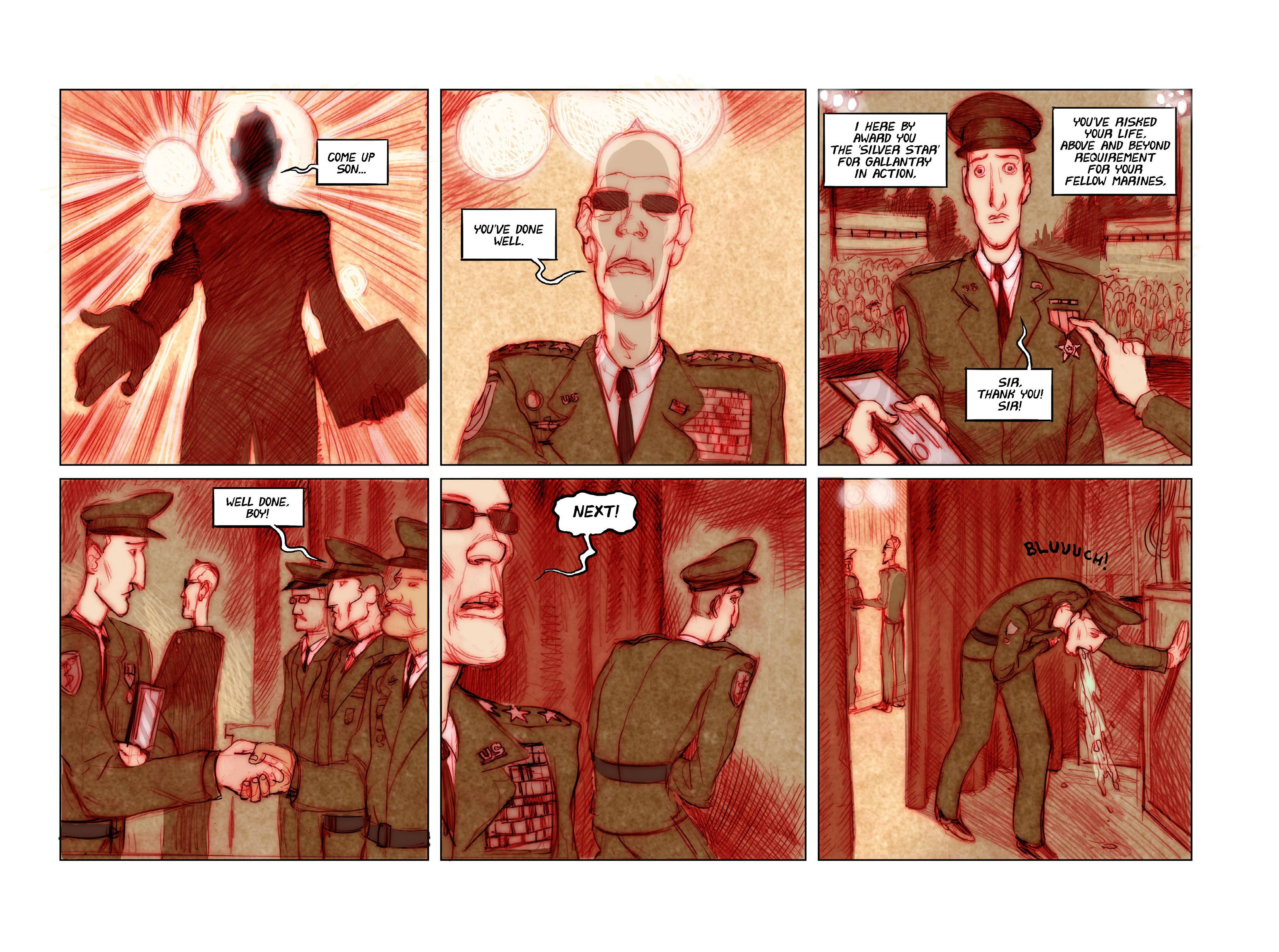 Read online The Abaddon comic -  Issue # TPB (Part 1) - 98