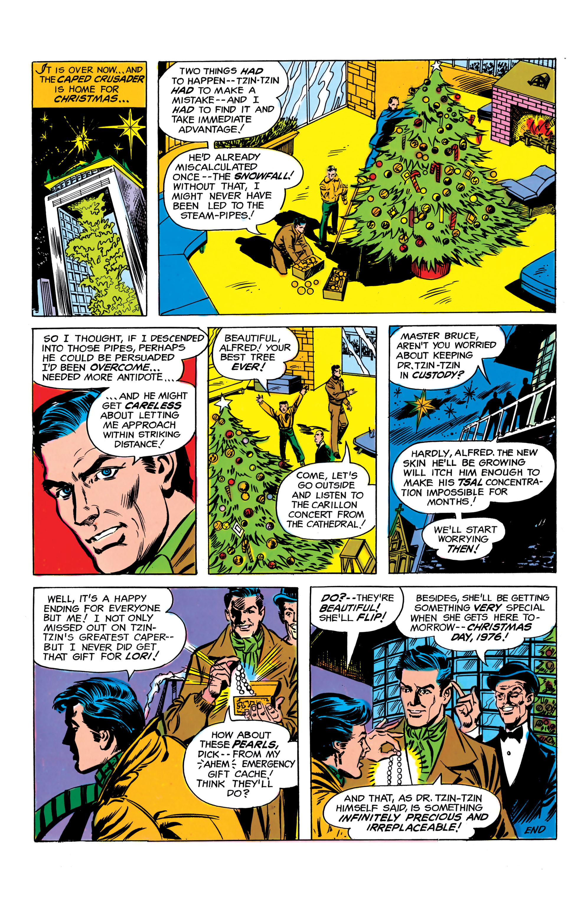 Read online Batman (1940) comic -  Issue #285 - 18