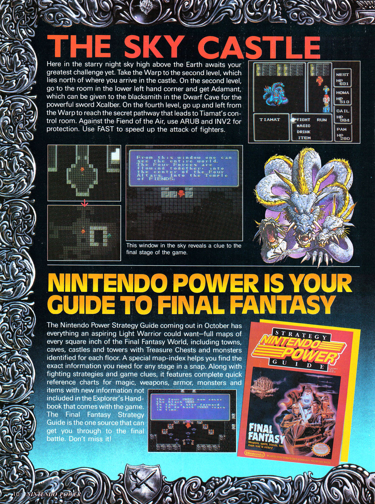 Read online Nintendo Power comic -  Issue #16 - 11