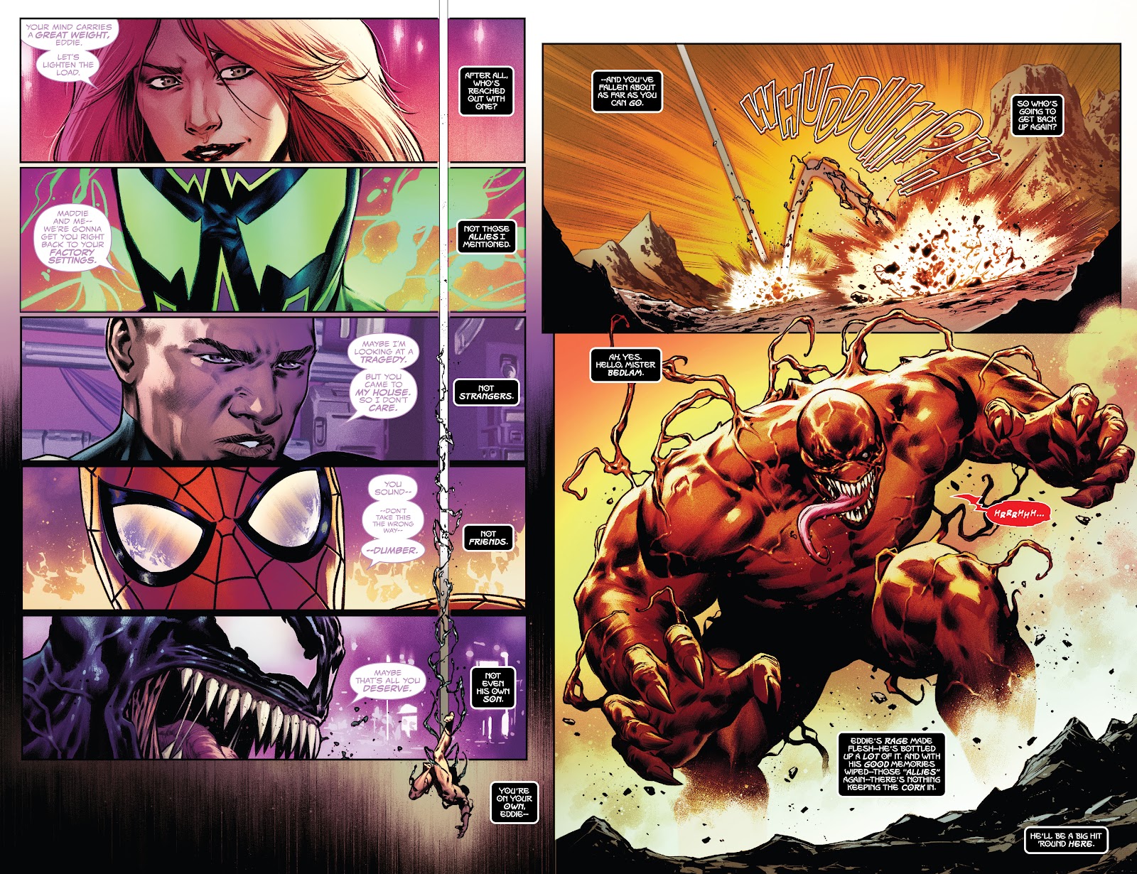 Venom (2021) issue 17 - Page 3
