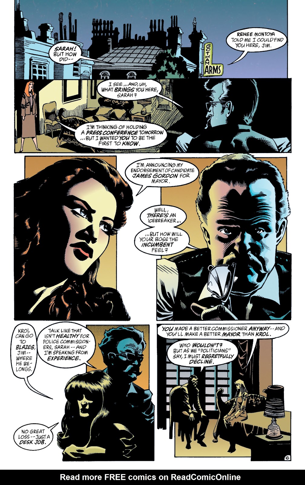 Batman Arkham: Mister Freeze issue TPB (Part 2) - Page 70