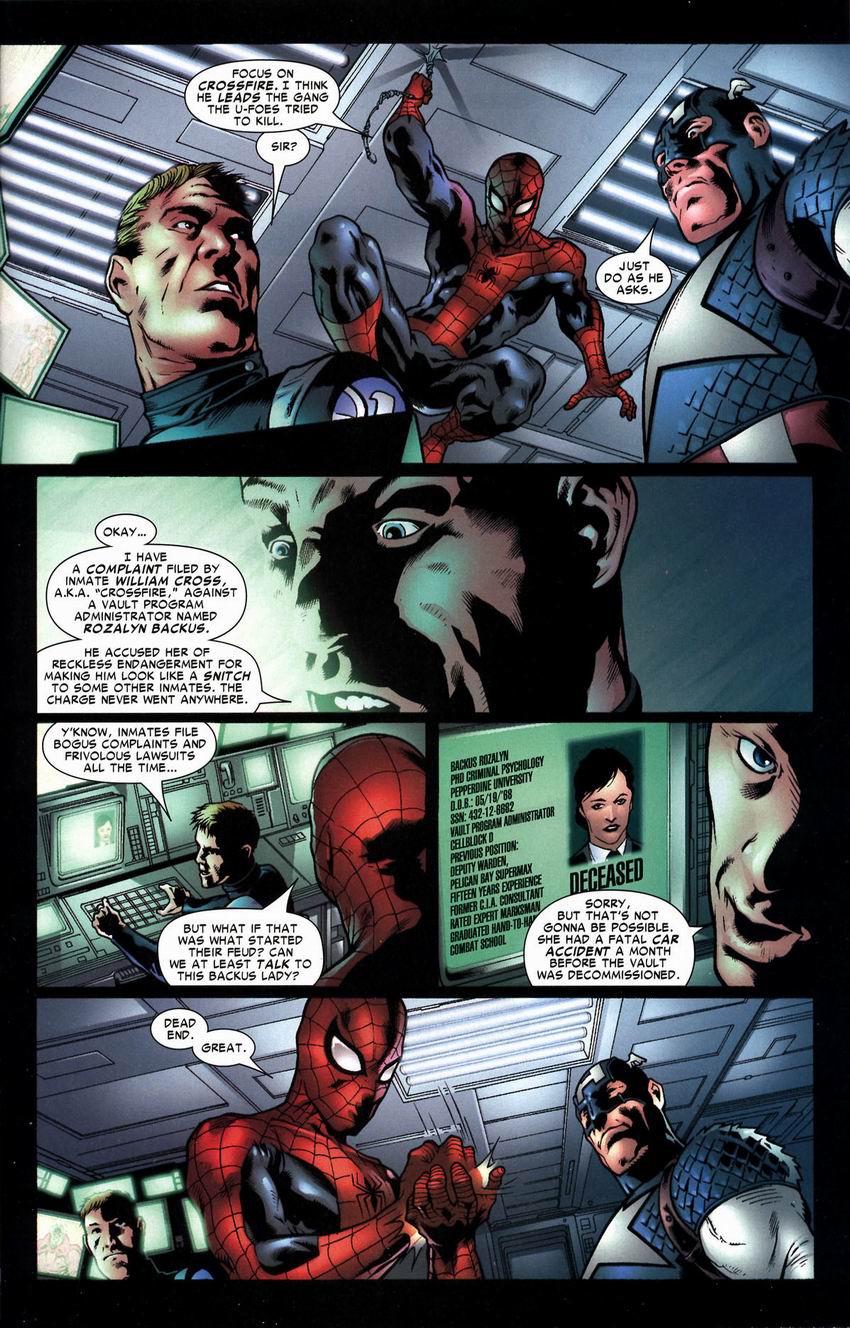 Read online Spider-Man: Breakout comic -  Issue #2 - 18