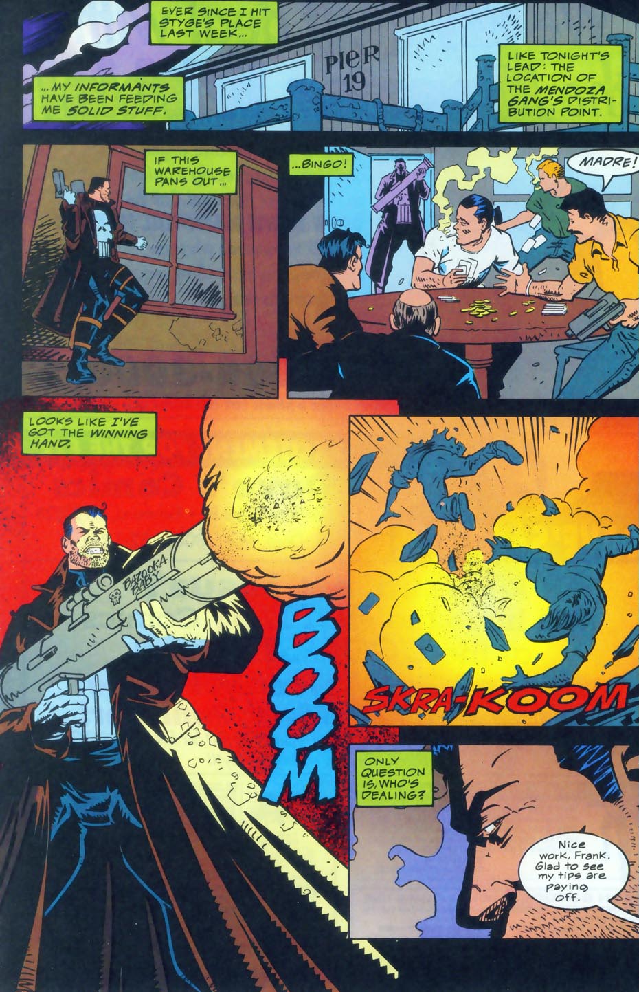 Read online Darkhold: Pages from the Book of Sins comic -  Issue #5 - 7