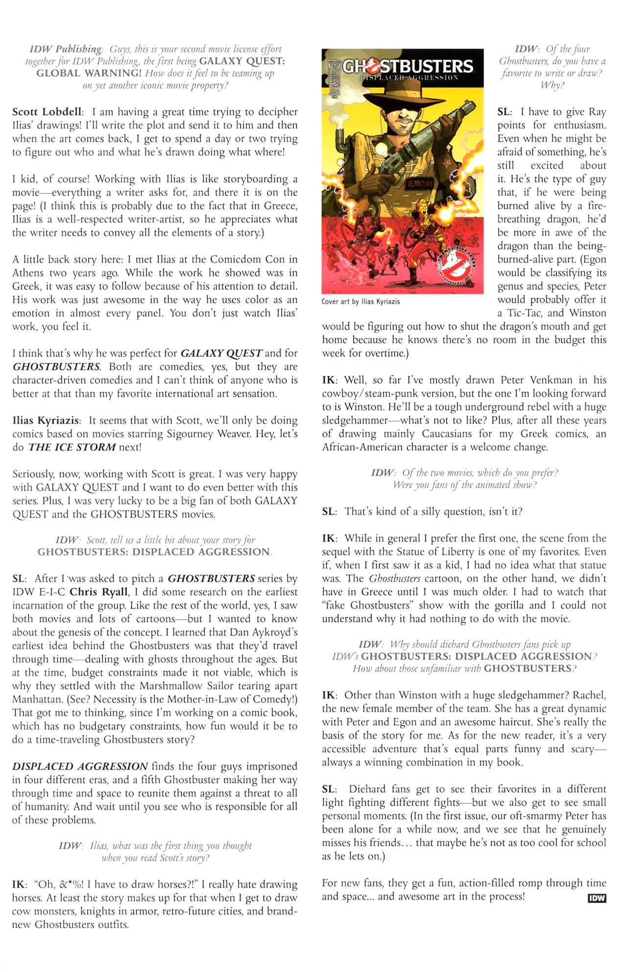 Read online Starstruck (2009) comic -  Issue #1 - 29