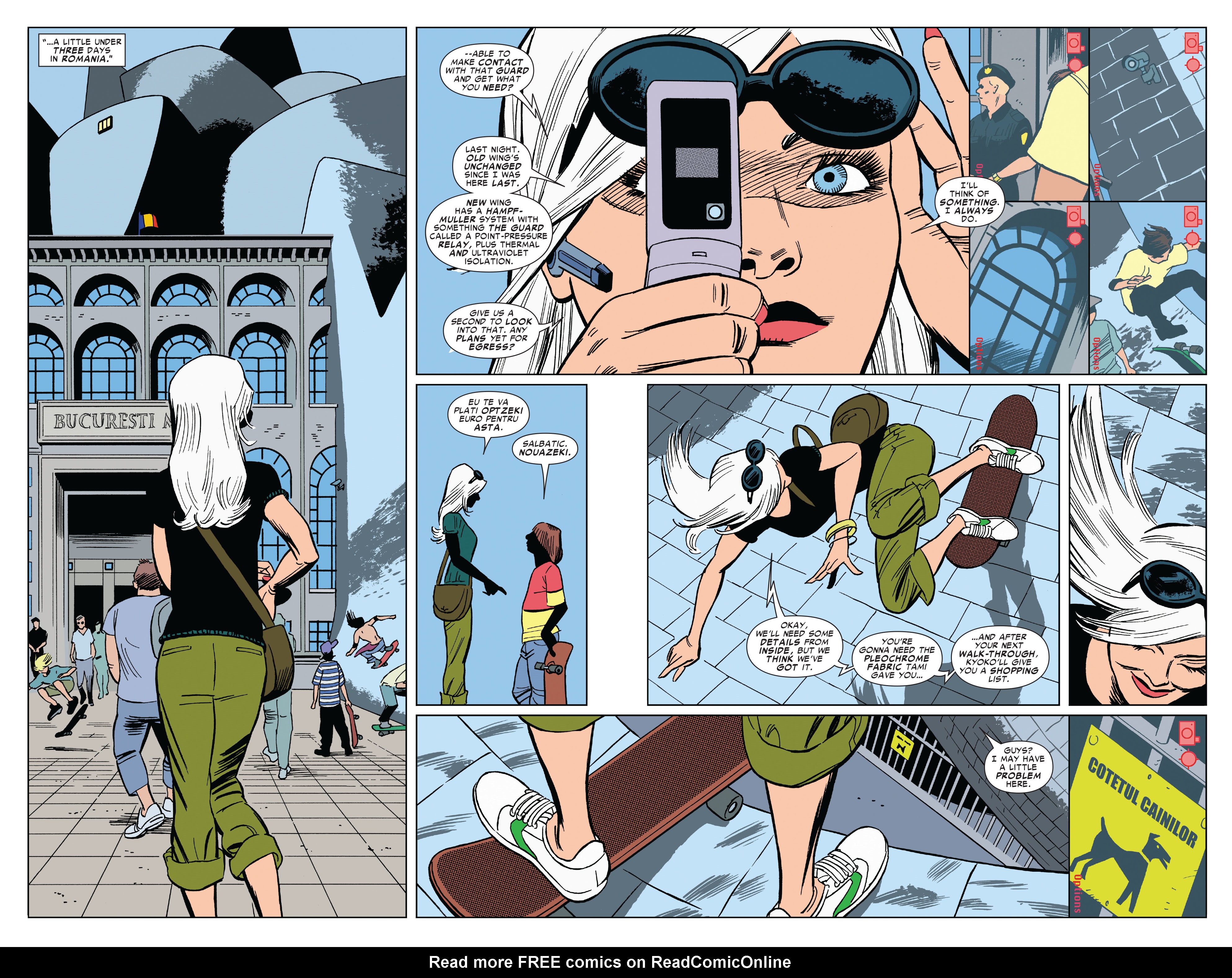 Read online Amazing Spider-Man Presents: Black Cat comic -  Issue #2 - 12