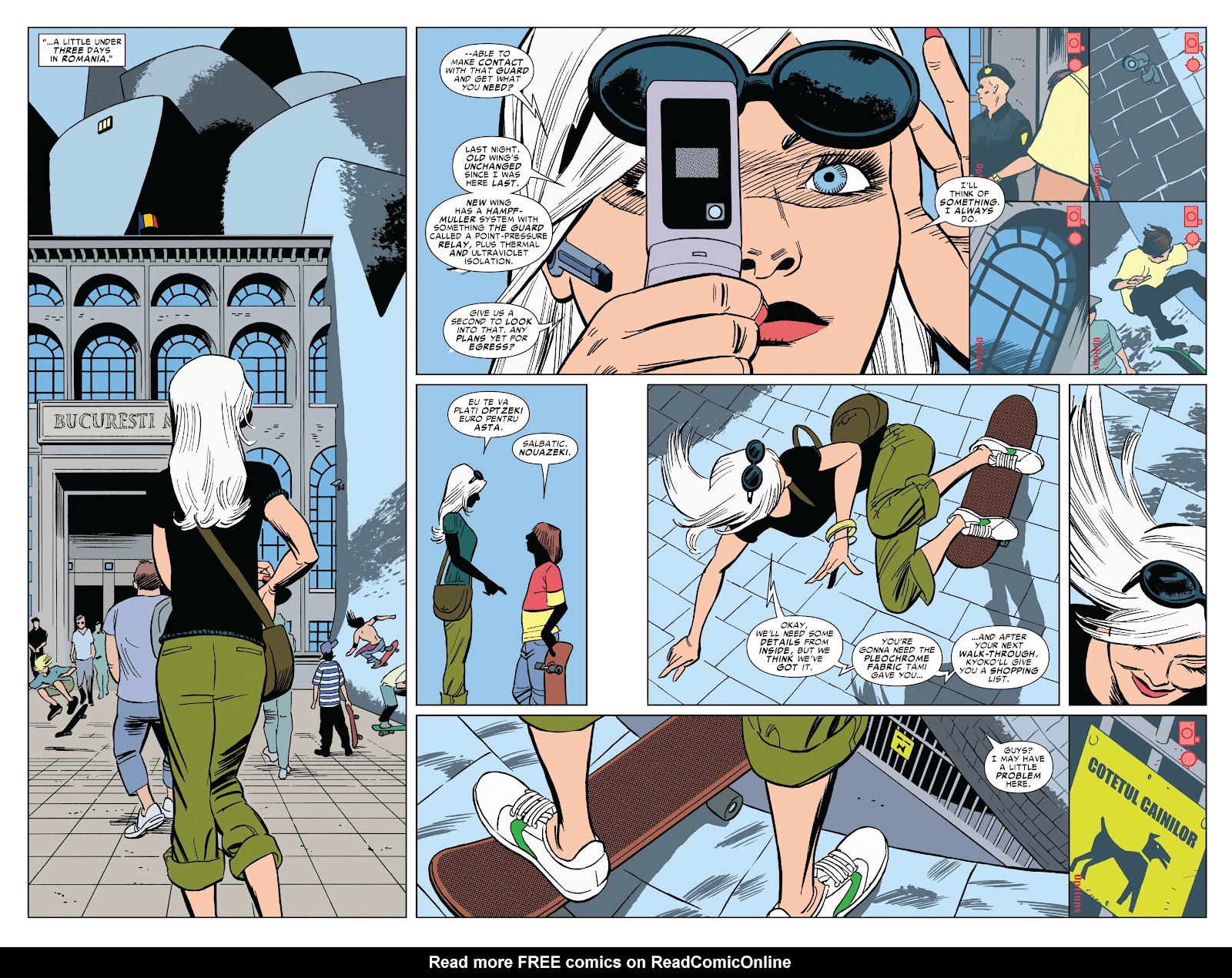 Amazing Spider-Man Presents: Black Cat Issue #2 #2 - English 12