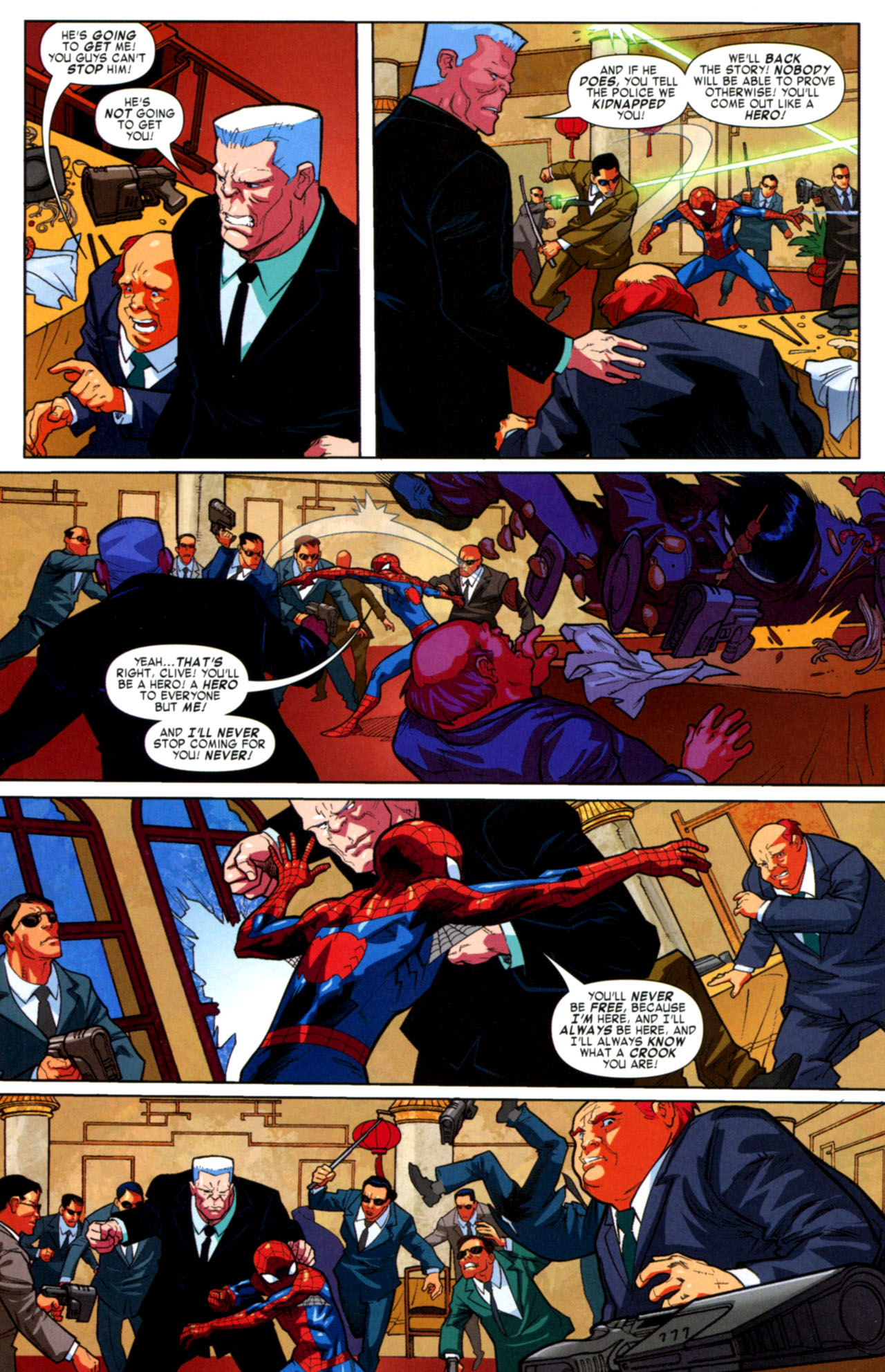 Read online Marvel Adventures Spider-Man (2010) comic -  Issue #1 - 18