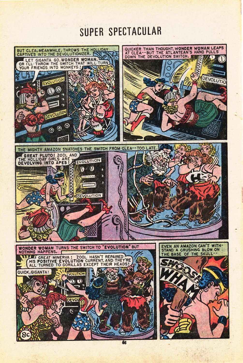 Adventure Comics (1938) issue 416 - Page 66