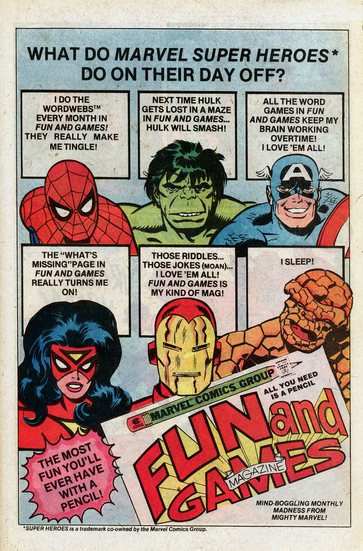 Read online Sgt. Fury comic -  Issue #159 - 19