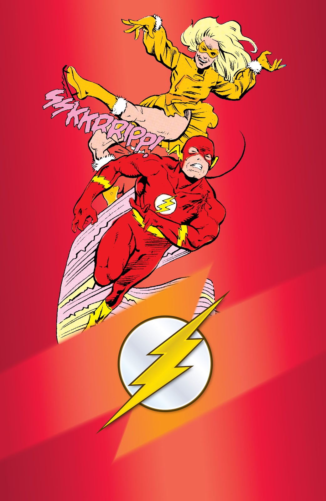 The Flash (1987) issue TPB The Flash by Mark Waid Book 1 (Part 1) - Page 82
