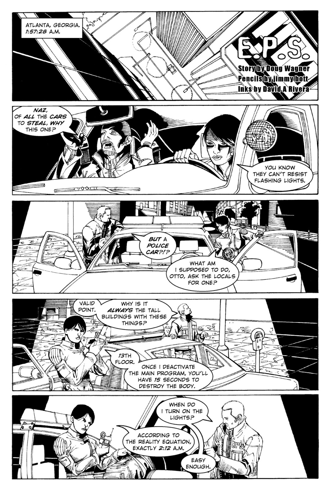 Negative Burn (2006) issue 16 - Page 29