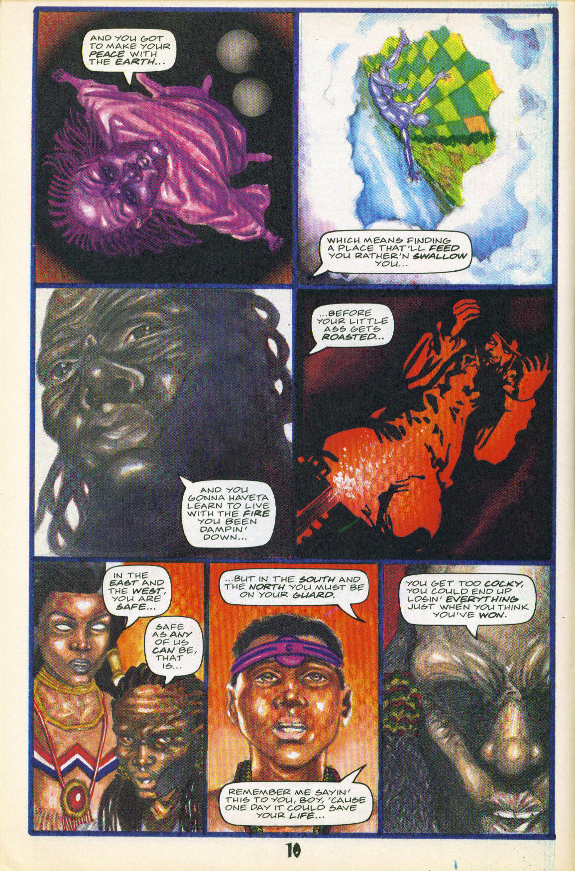 Read online Revolver (1990) comic -  Issue #3 - 12