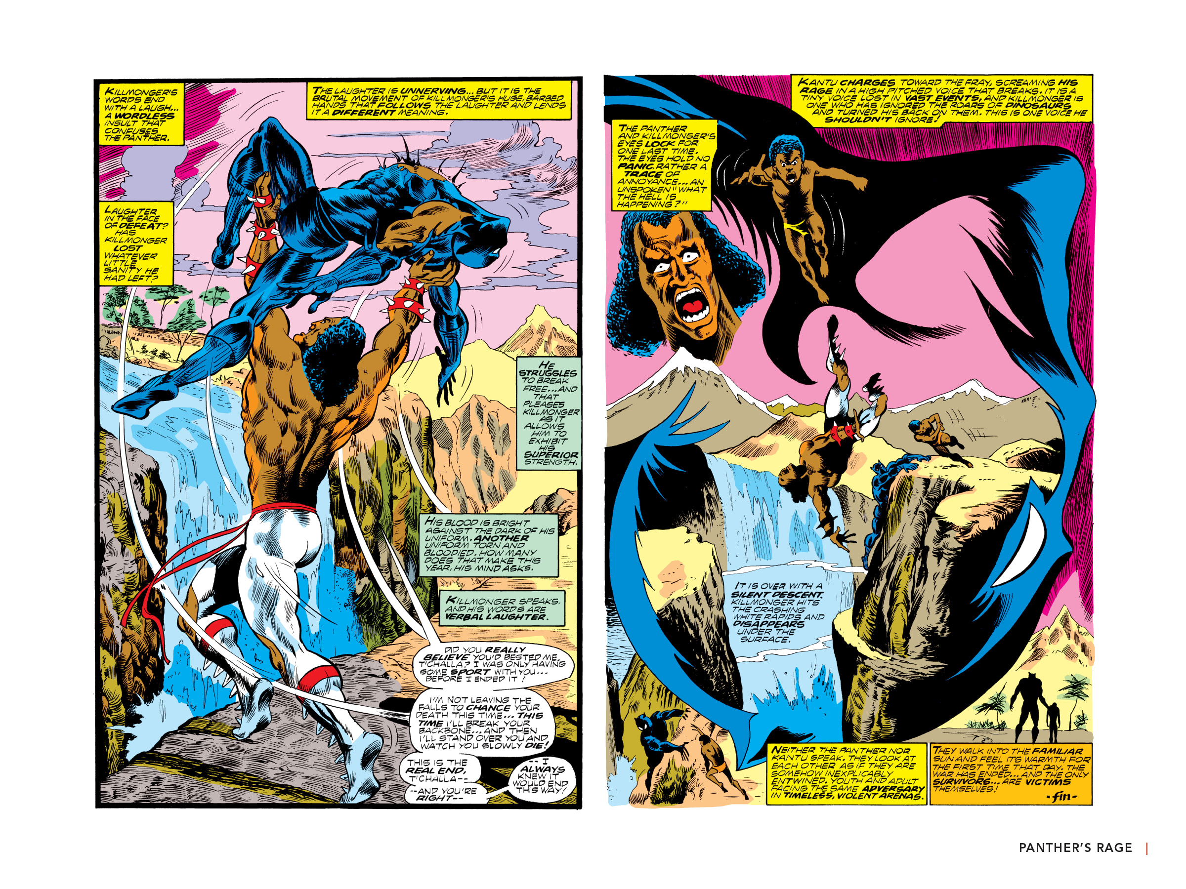 Read online Black Panther: Visions of Wakanda comic -  Issue # TPB (Part 1) - 81