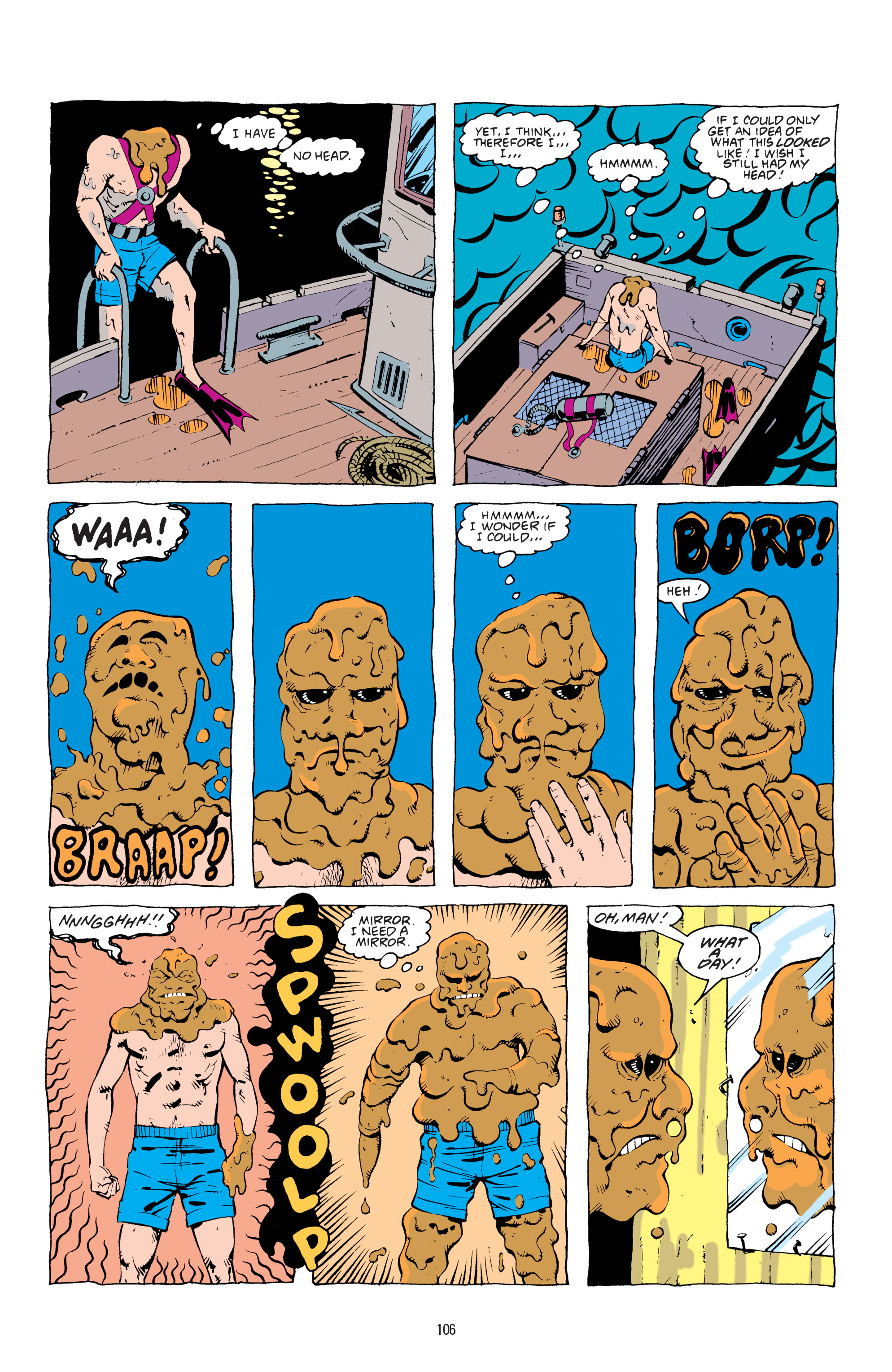 Read online Batman Arkham: Clayface comic -  Issue # TPB (Part 2) - 6