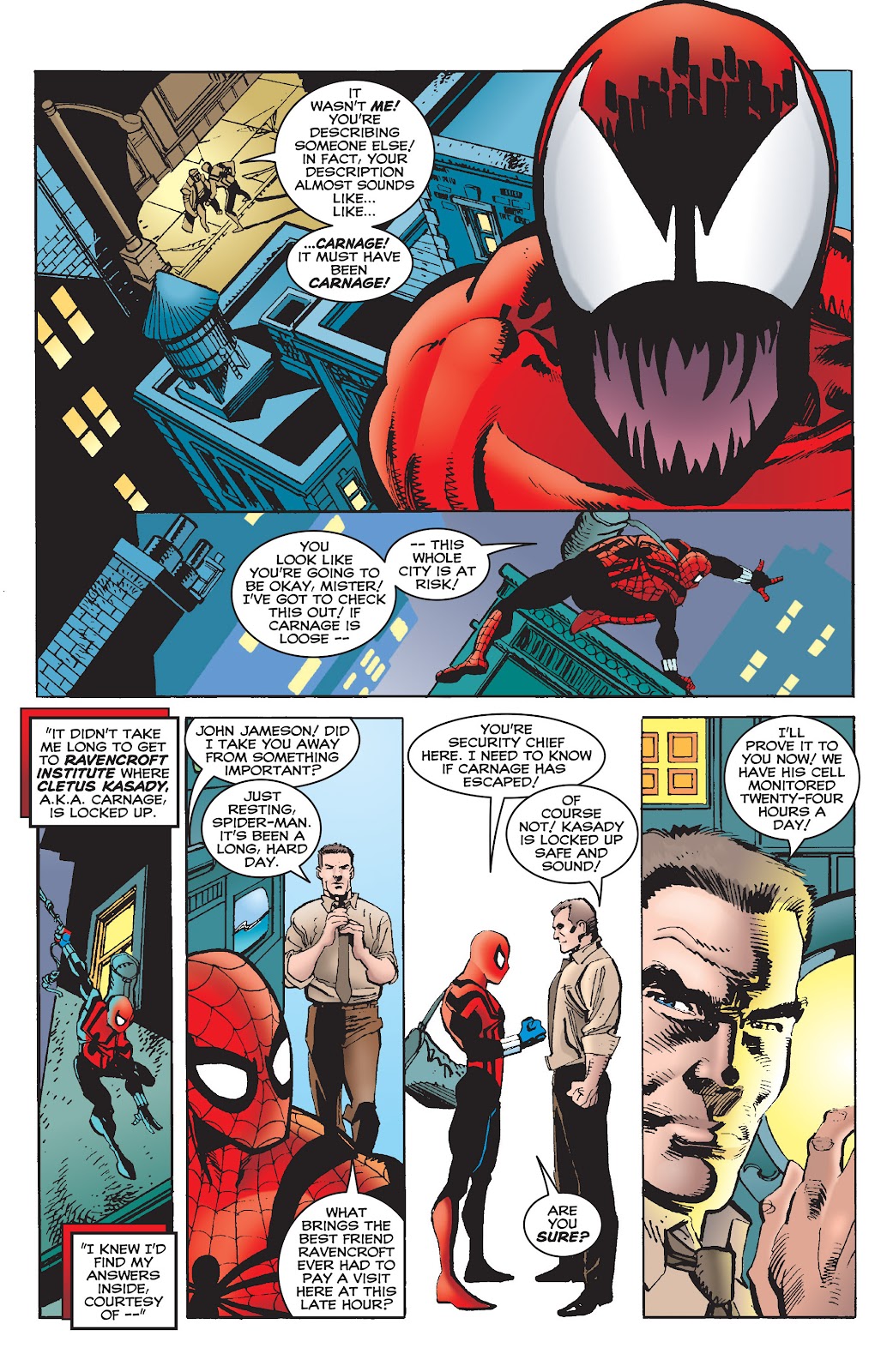 Spider-Man: The Complete Ben Reilly Epic issue TPB 3 - Page 348