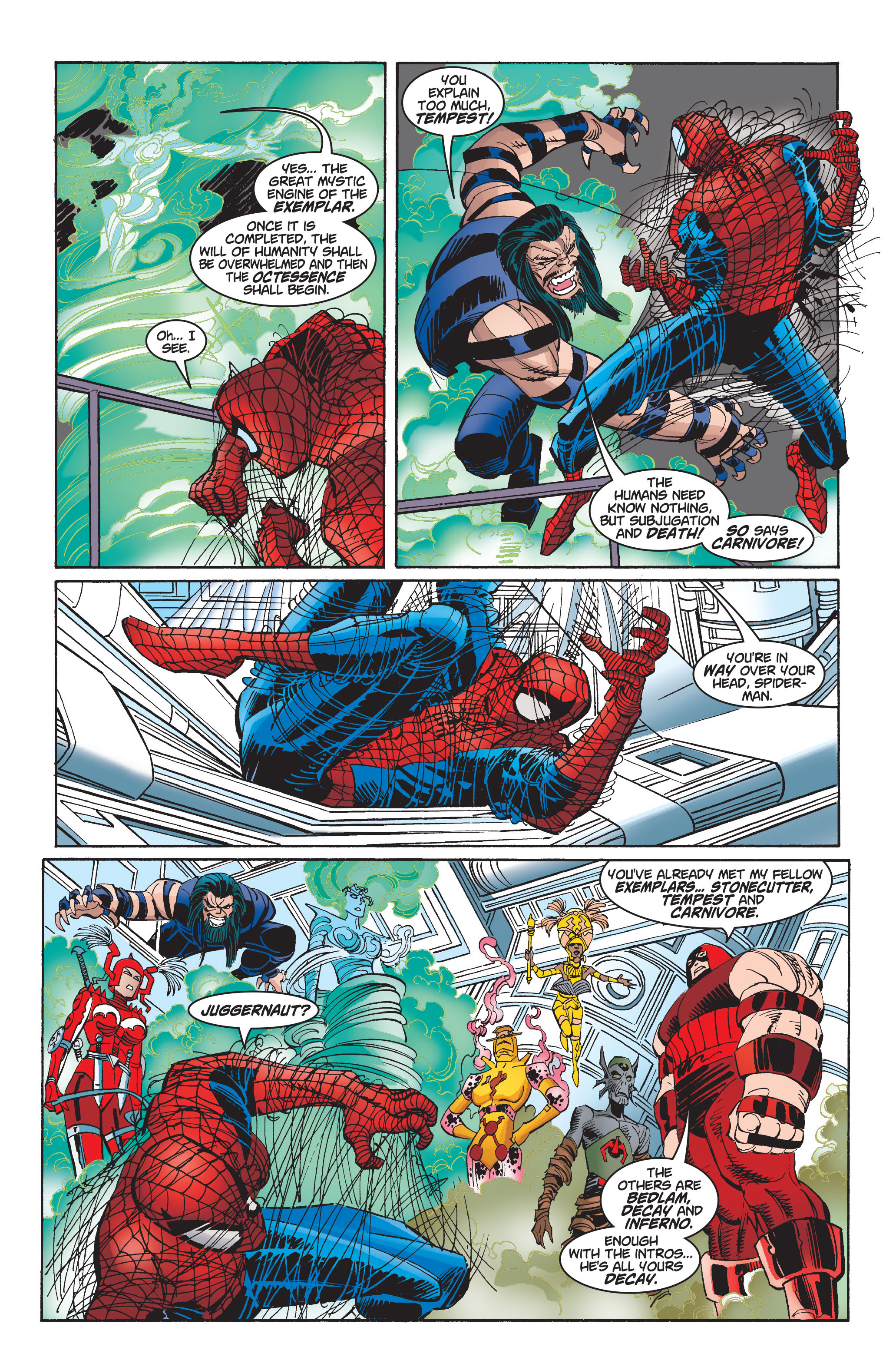 Read online Spider-Man: The Next Chapter comic -  Issue # TPB 2 (Part 3) - 51