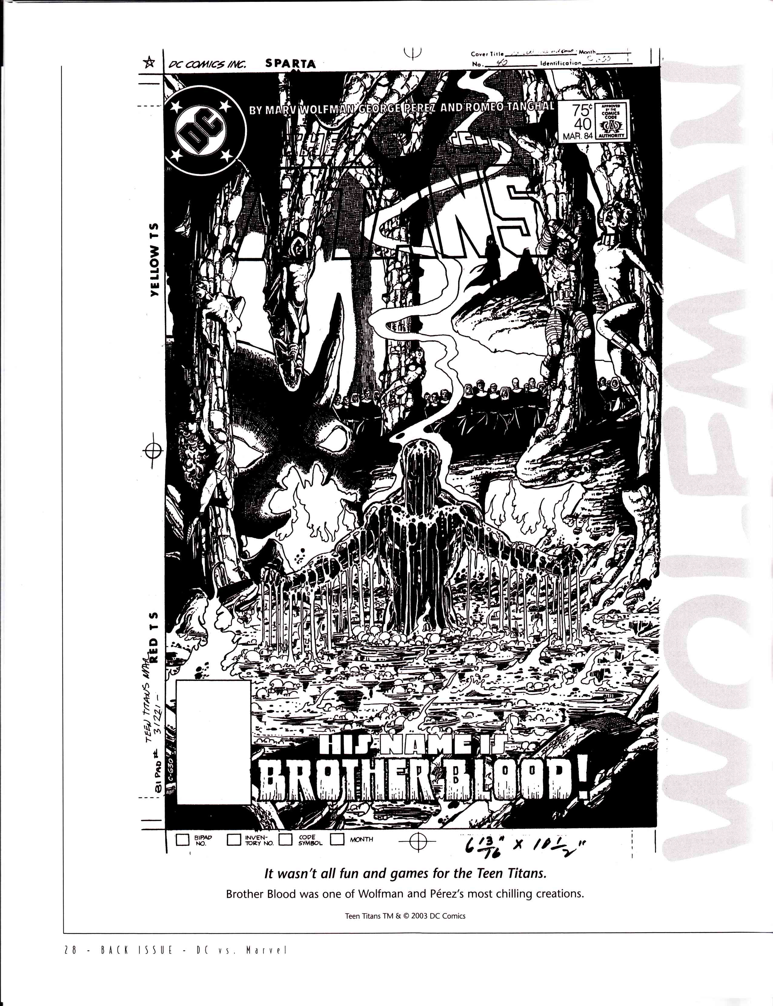 Read online Back Issue comic -  Issue #1 - 30