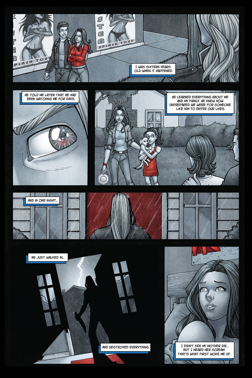 Neverminds issue 2 - Page 9