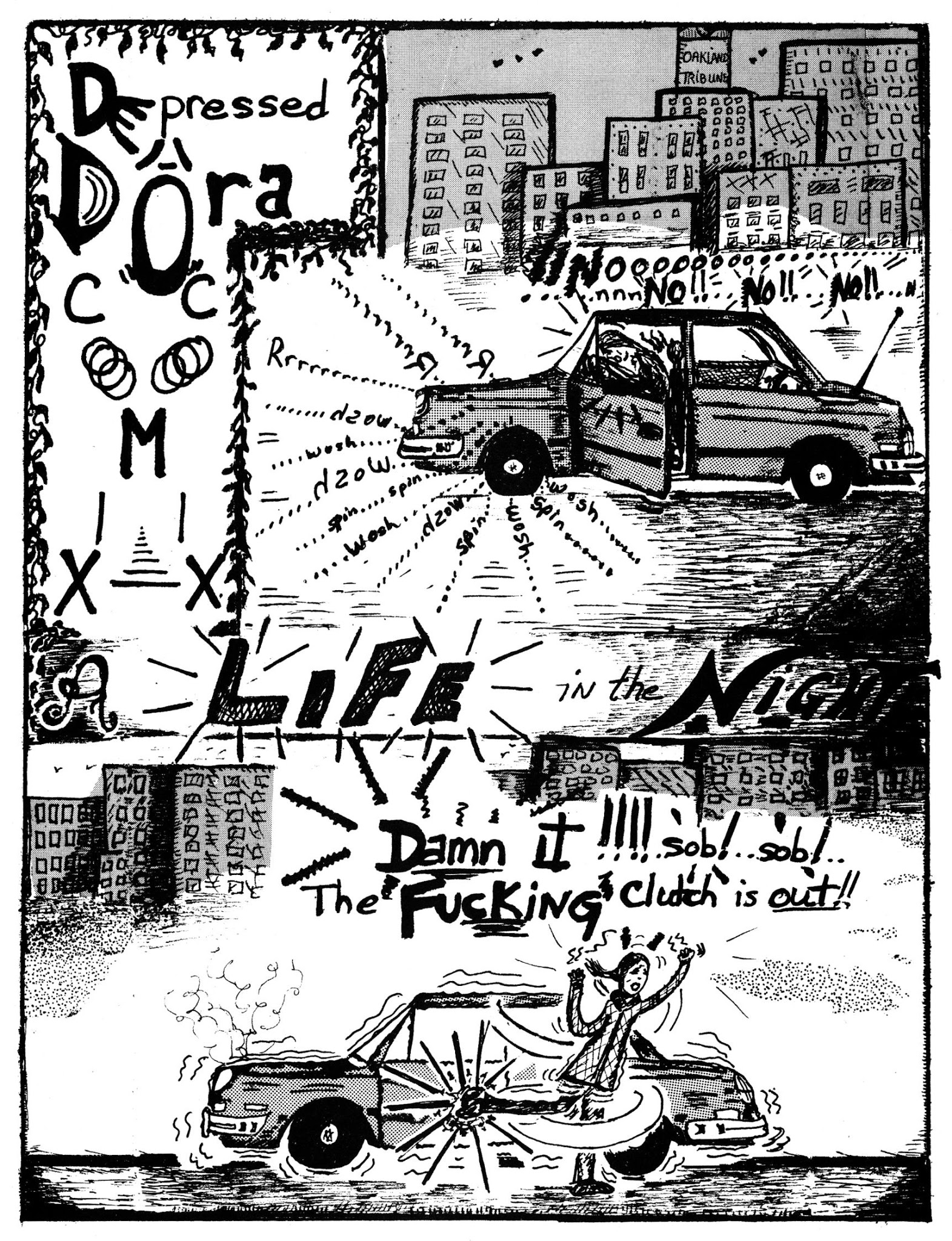 Read online Weirdo comic -  Issue #8 - 37