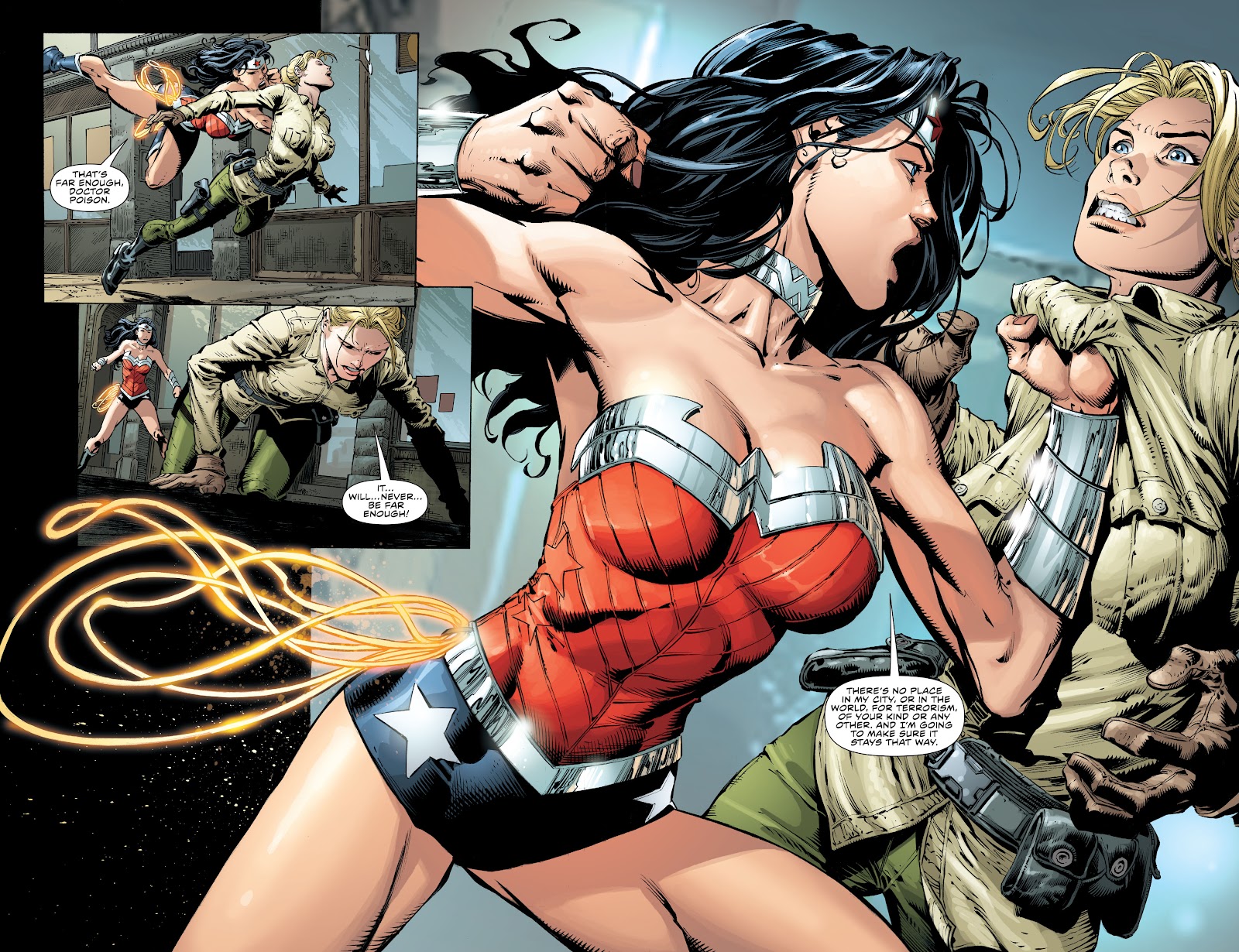 Wonder Woman (2011) issue 48 - Page 20