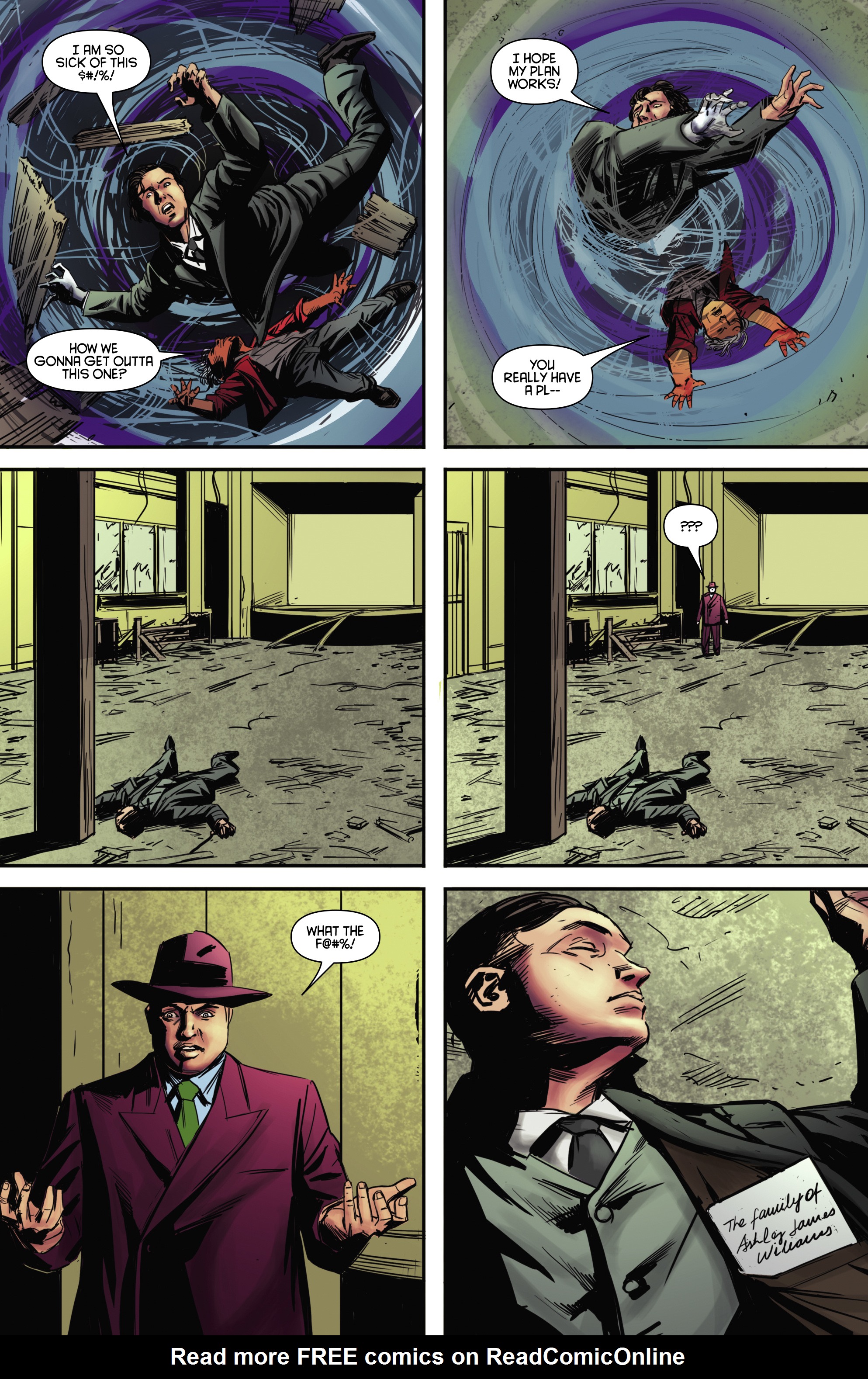 Read online Army of Darkness (2012) comic -  Issue # TPB 2 - 70