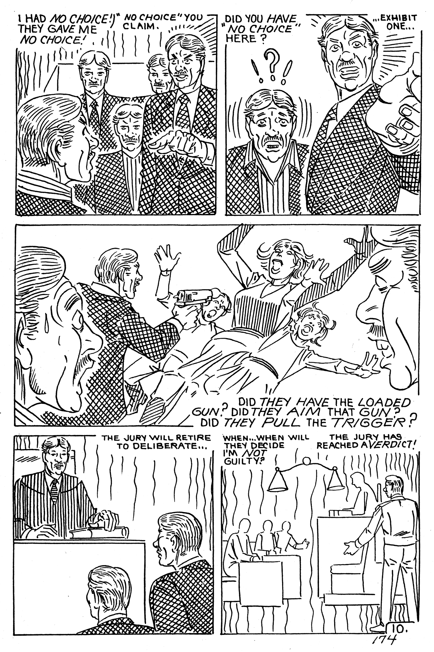Read online All New Steve Ditko's 176 Page Package: Heroes comic -  Issue # TPB (Part 2) - 78
