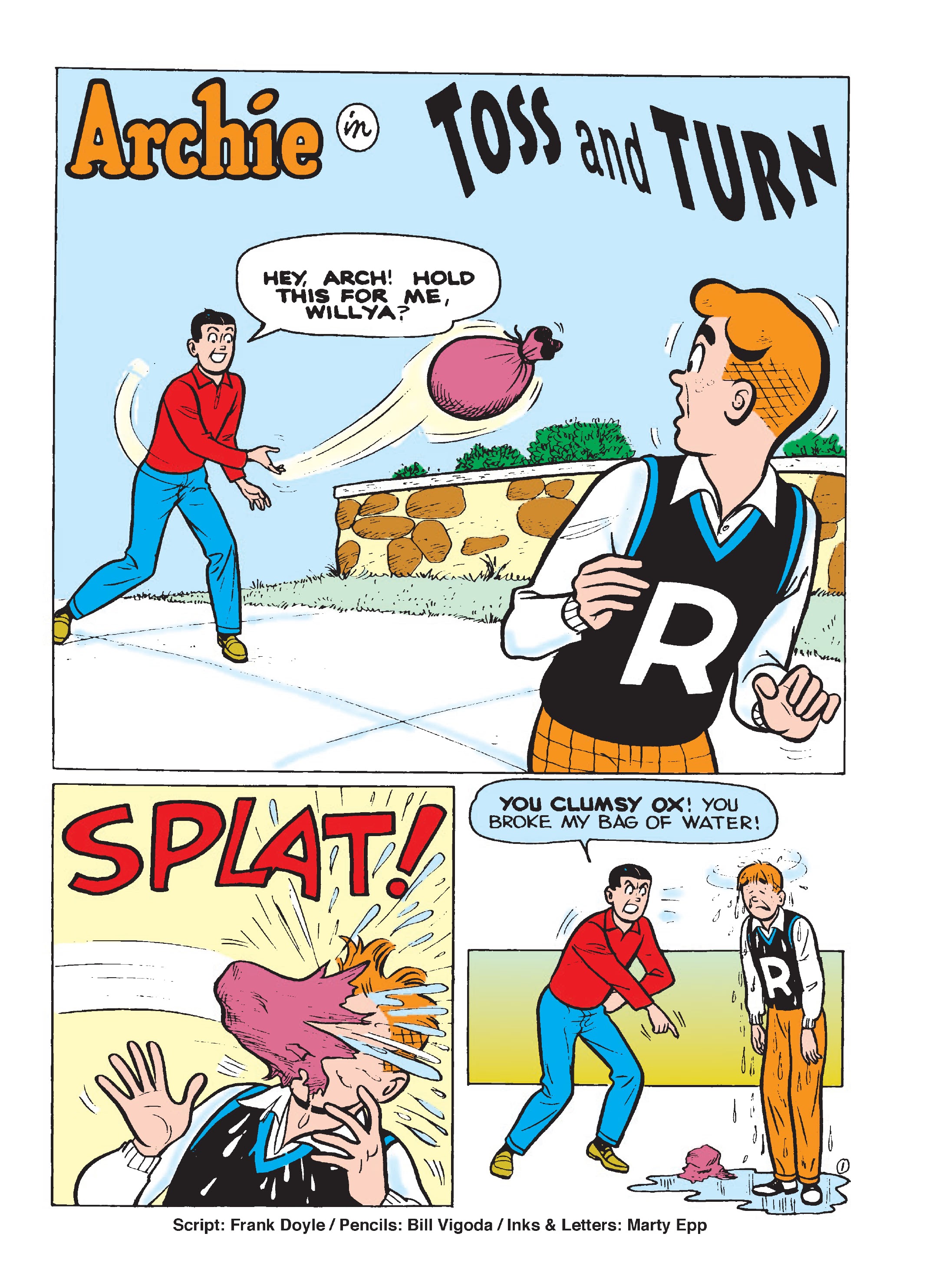 Read online Archie Showcase Digest comic -  Issue # TPB 1 (Part 1) - 93