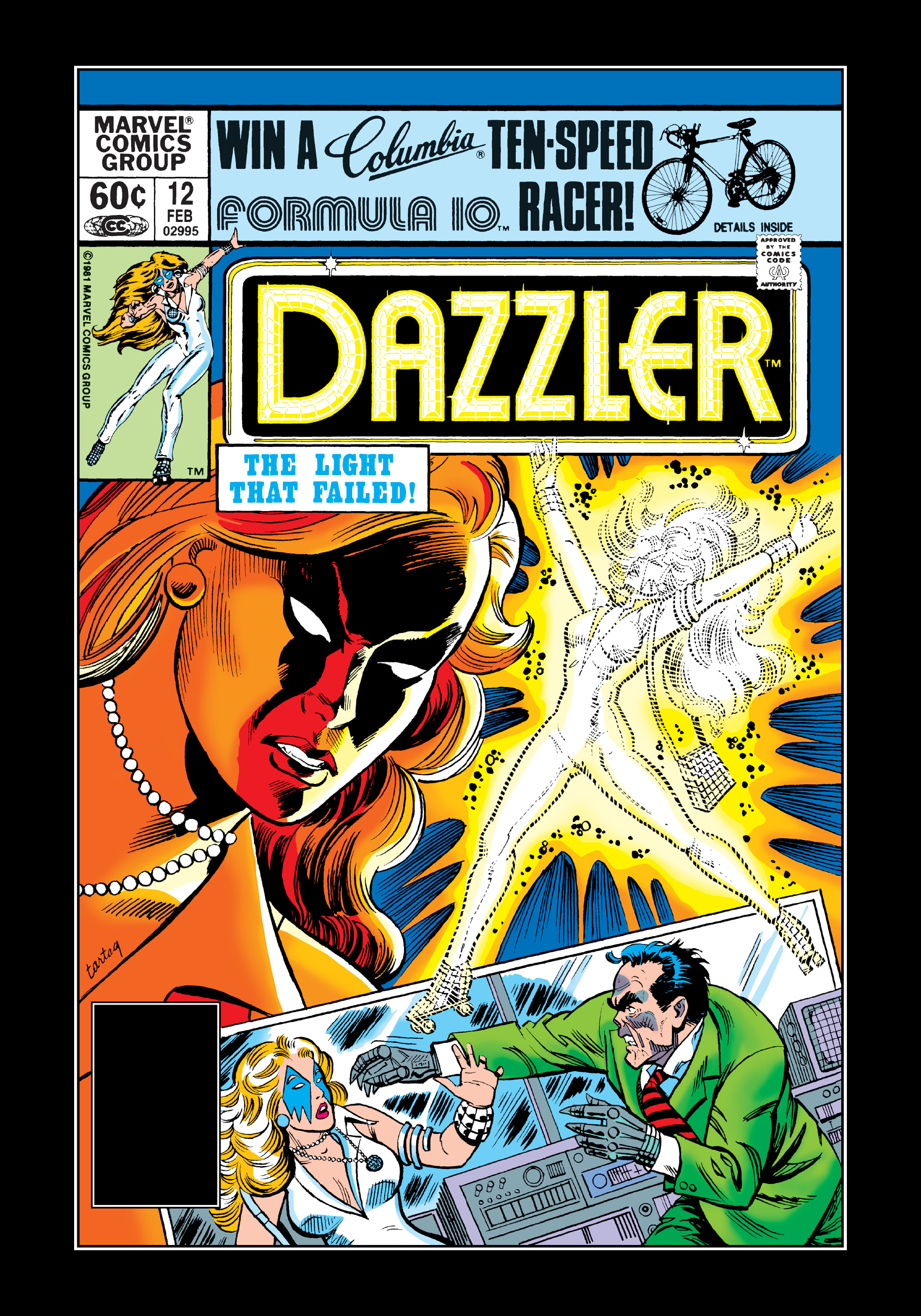 Read online Marvel Masterworks: Dazzler comic -  Issue # TPB 1 (Part 4) - 13