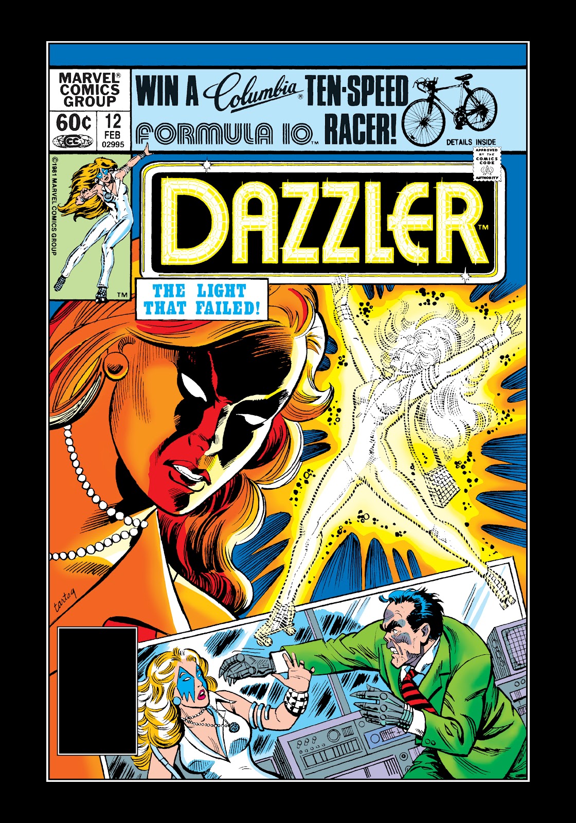 Marvel Masterworks: Dazzler issue TPB 1 (Part 4) - Page 13