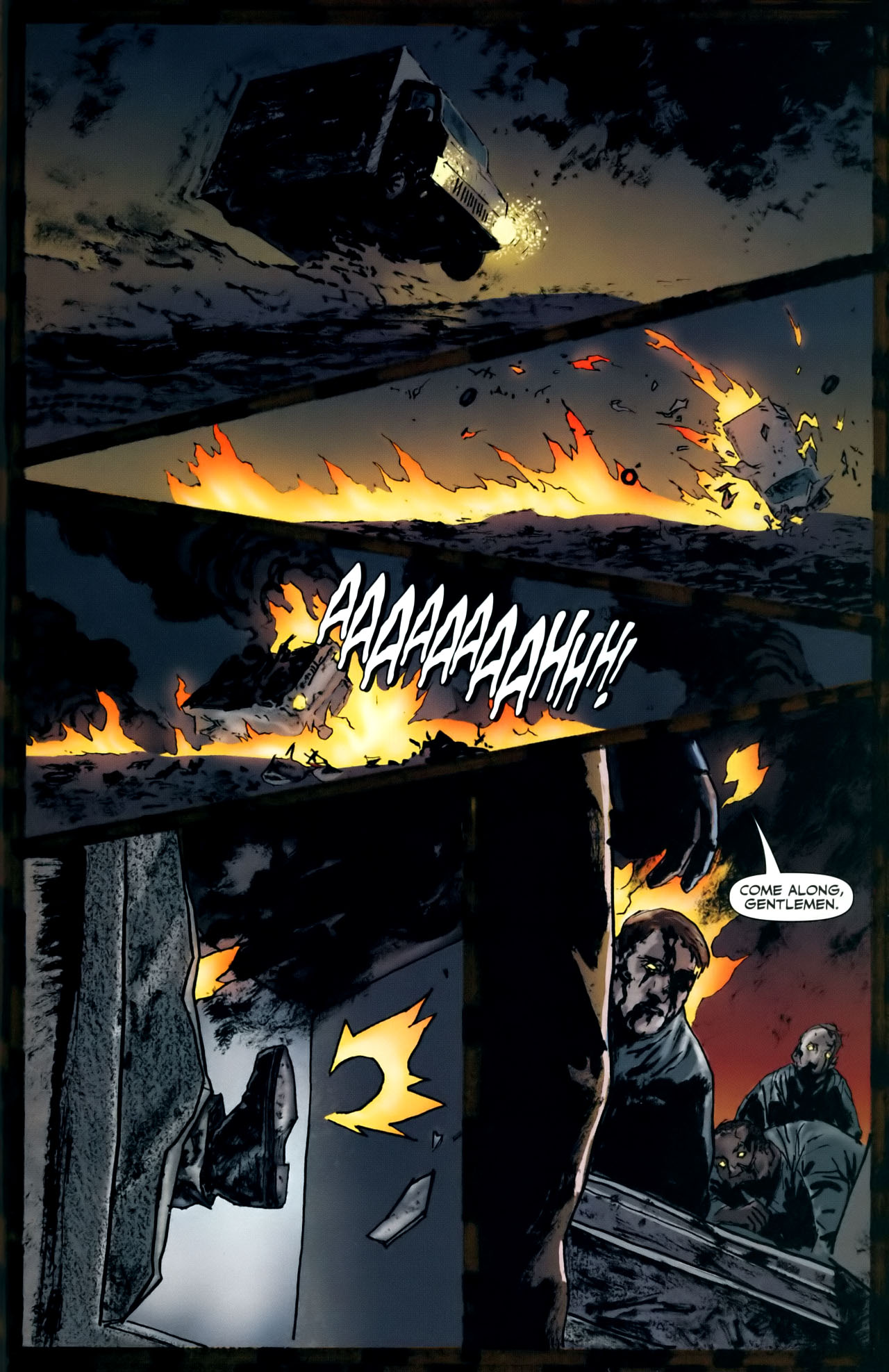 Read online Batman: Gotham County Line comic -  Issue #1 - 47