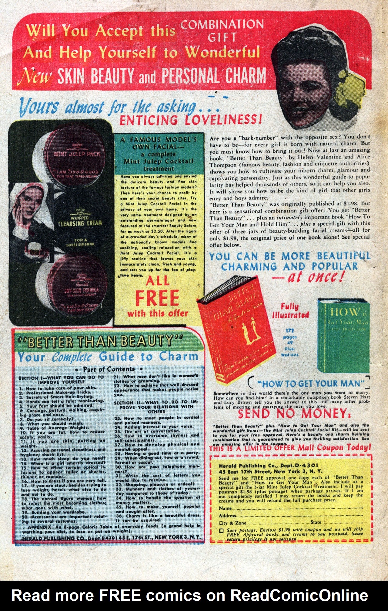 Read online Junior Miss (1947) comic -  Issue #24 - 44