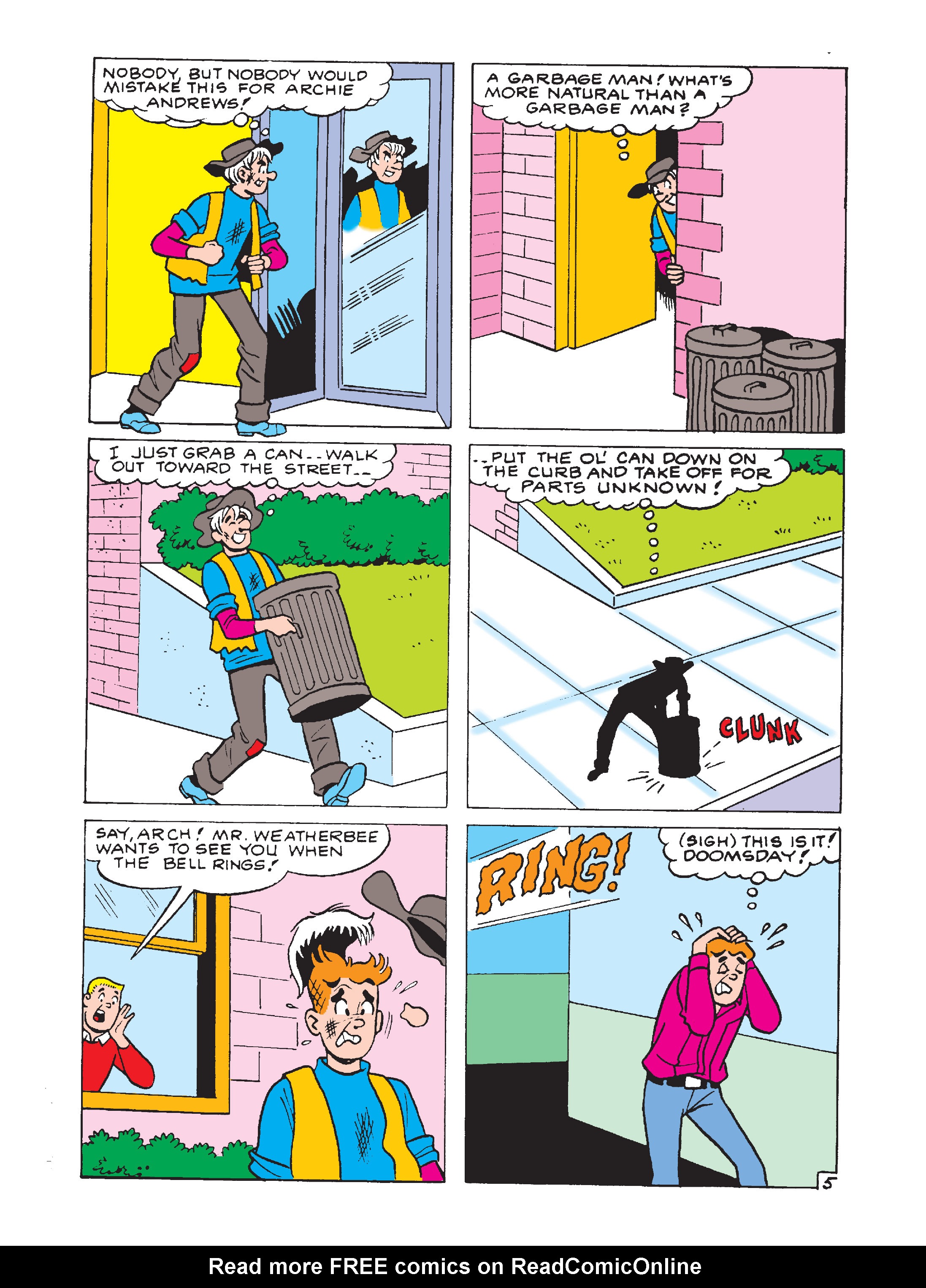 Read online Archie 1000 Page Comics Bonanza comic -  Issue #1 (Part 1) - 29