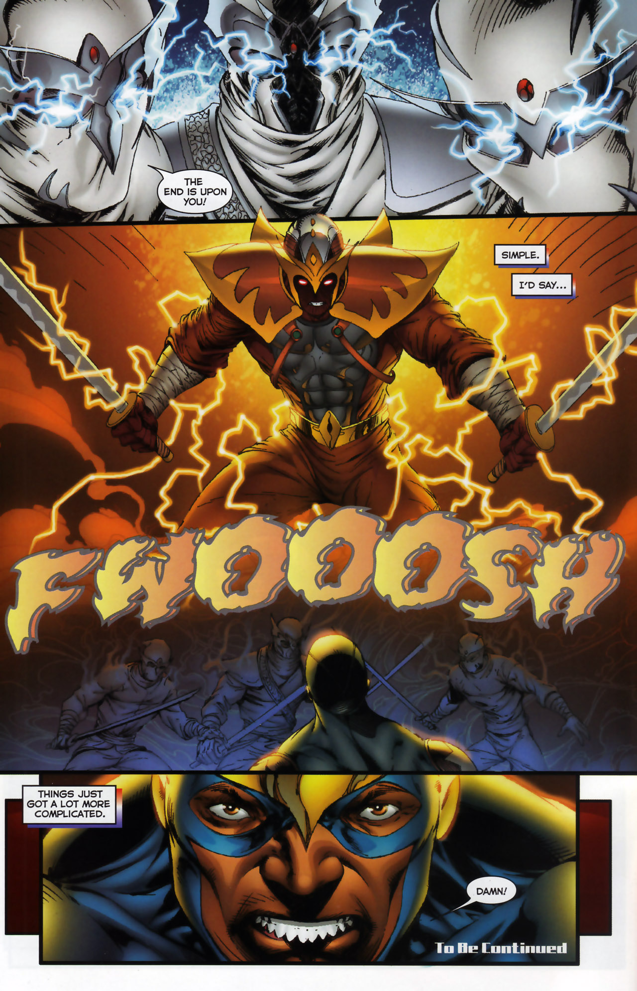 Read online Youngblood (2008) comic -  Issue #9 - 28