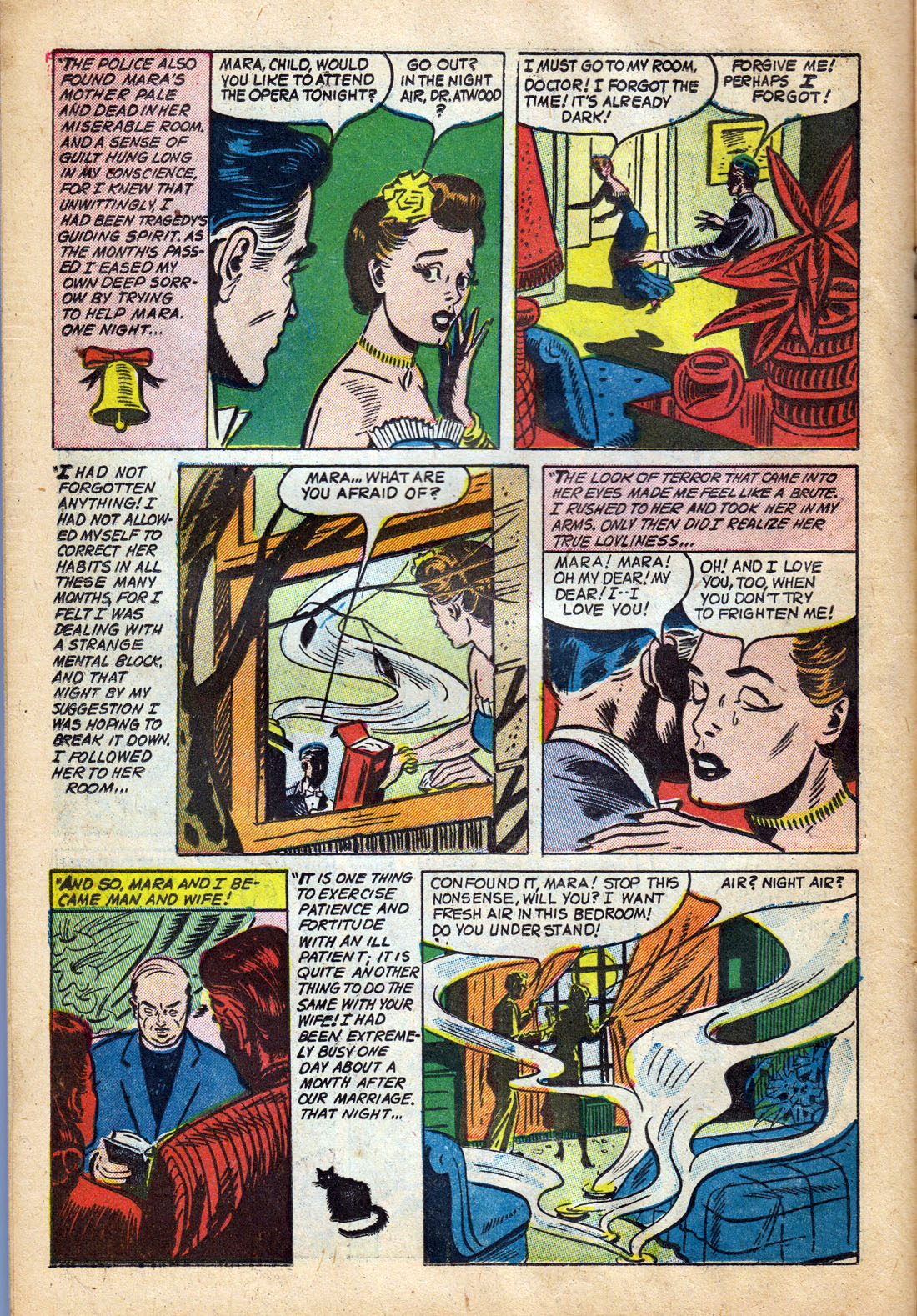 Read online Weird Terror comic -  Issue #4 - 15