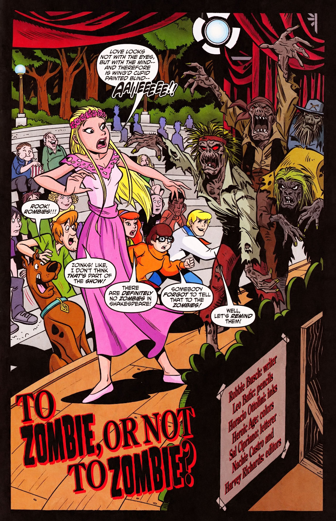 Read online Scooby-Doo (1997) comic -  Issue #142 - 15