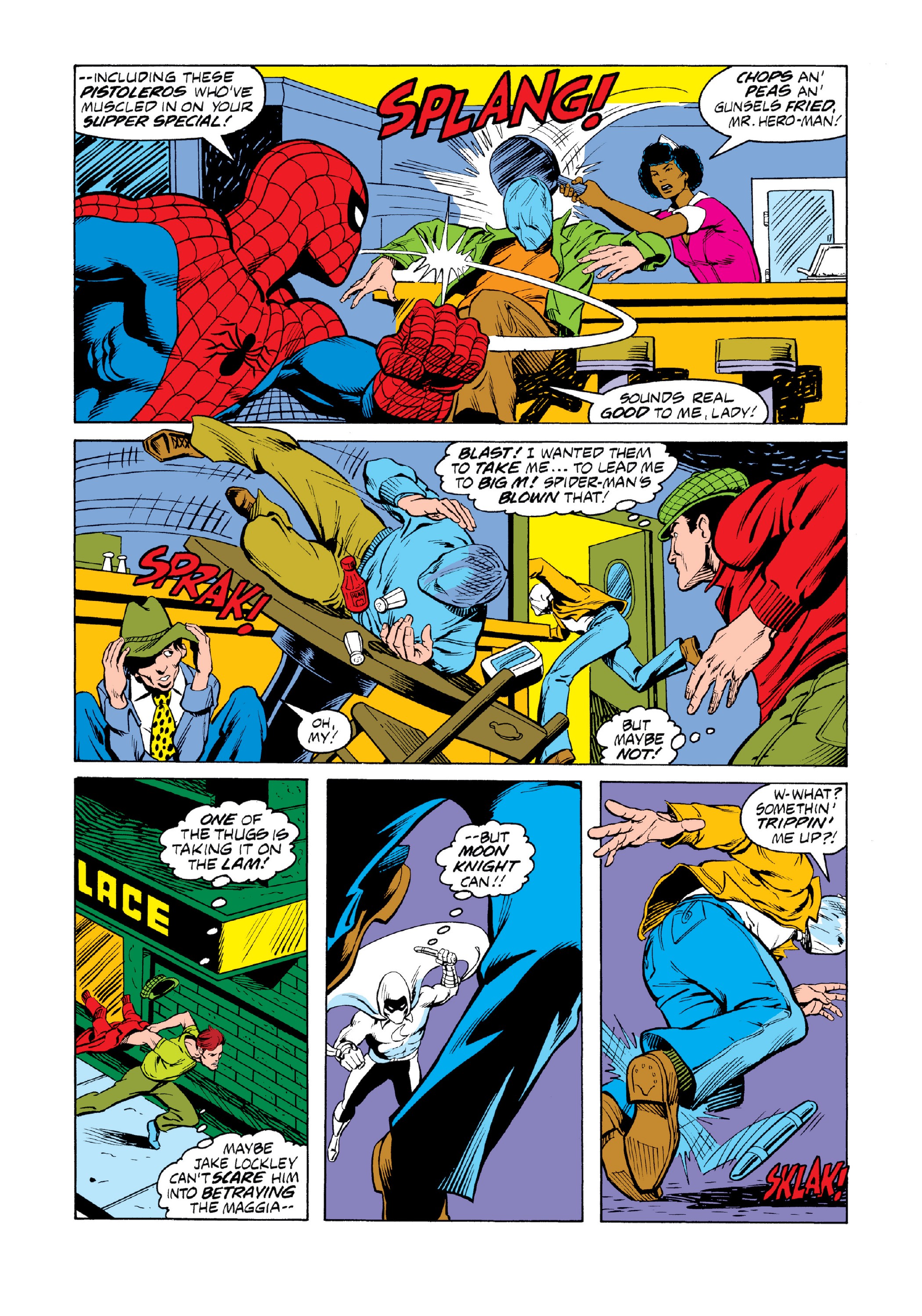 Read online Marvel Masterworks: The Spectacular Spider-Man comic -  Issue # TPB 2 (Part 2) - 29