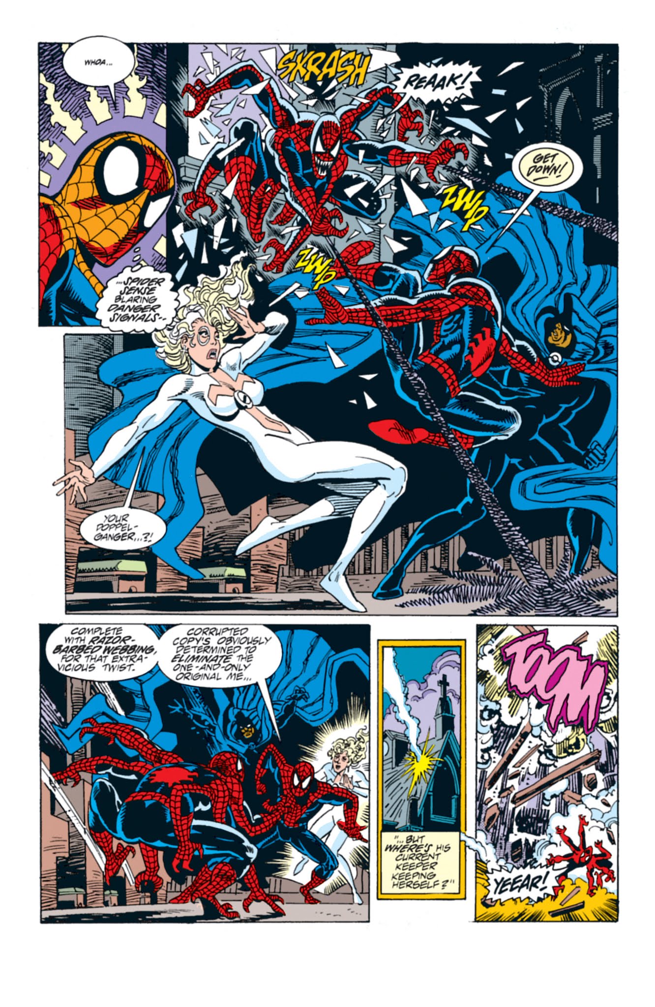 Read online Spider-Man: Maximum Carnage comic -  Issue # TPB (Part 1) - 40